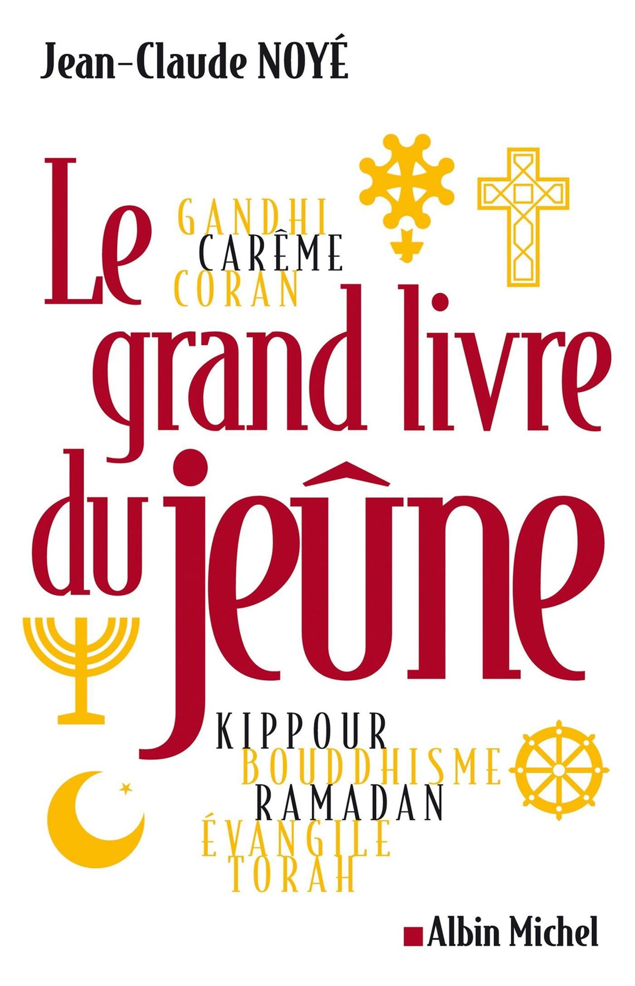 Le Grand Livre du jeûne