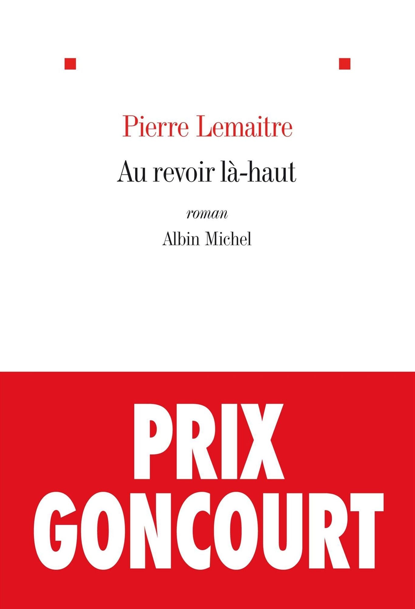 Au revoir là-haut