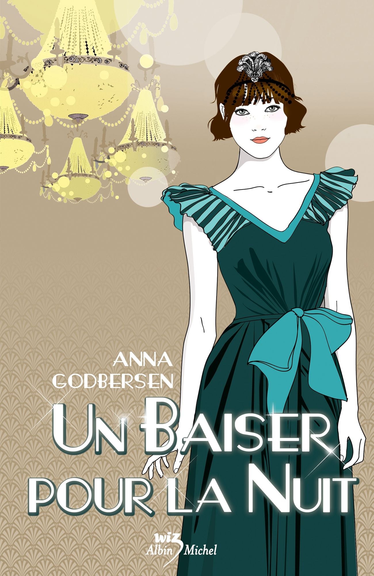 Un baiser pour la nuit: Tout ce qui brille - tome 3