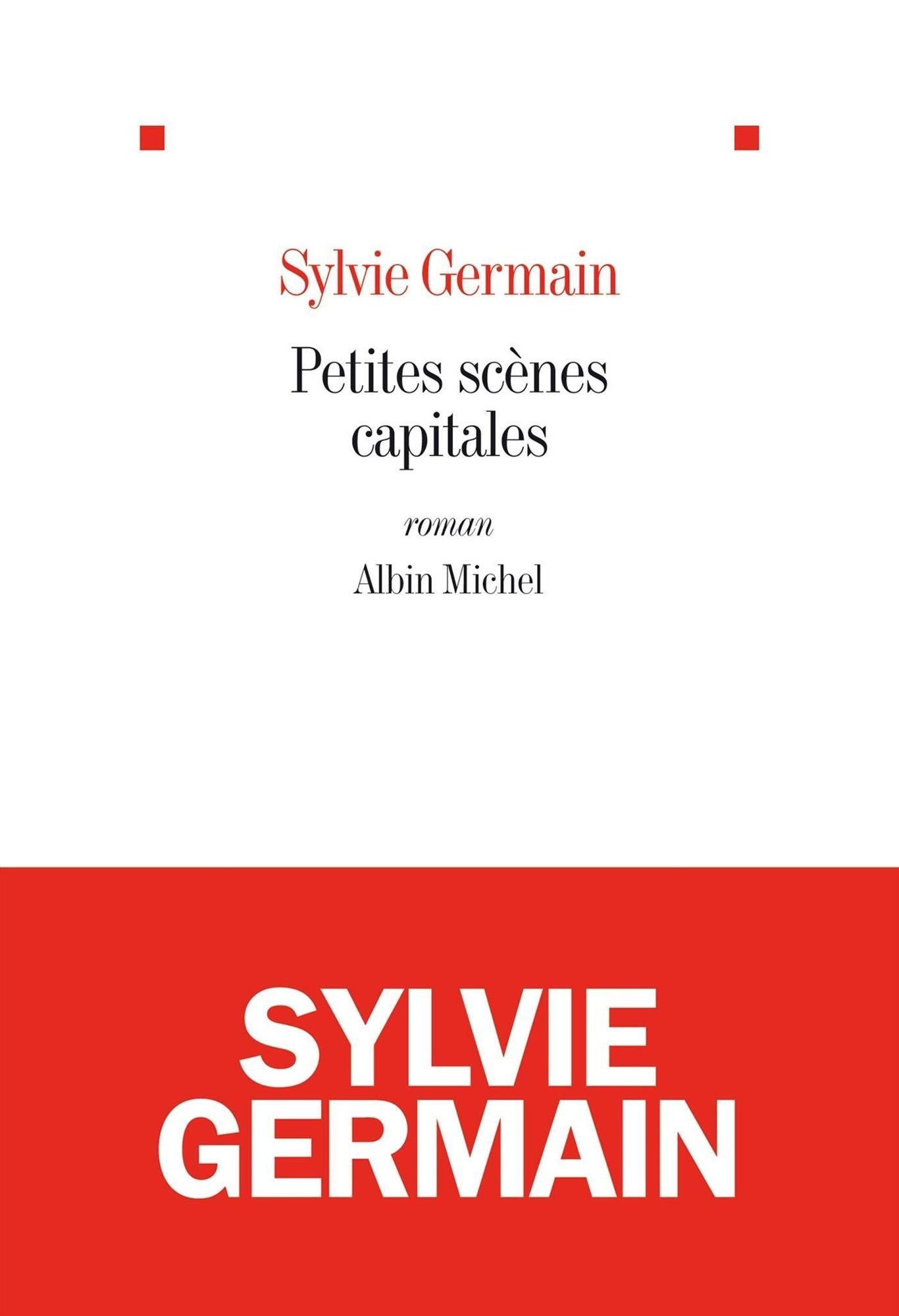 Petites scènes capitales