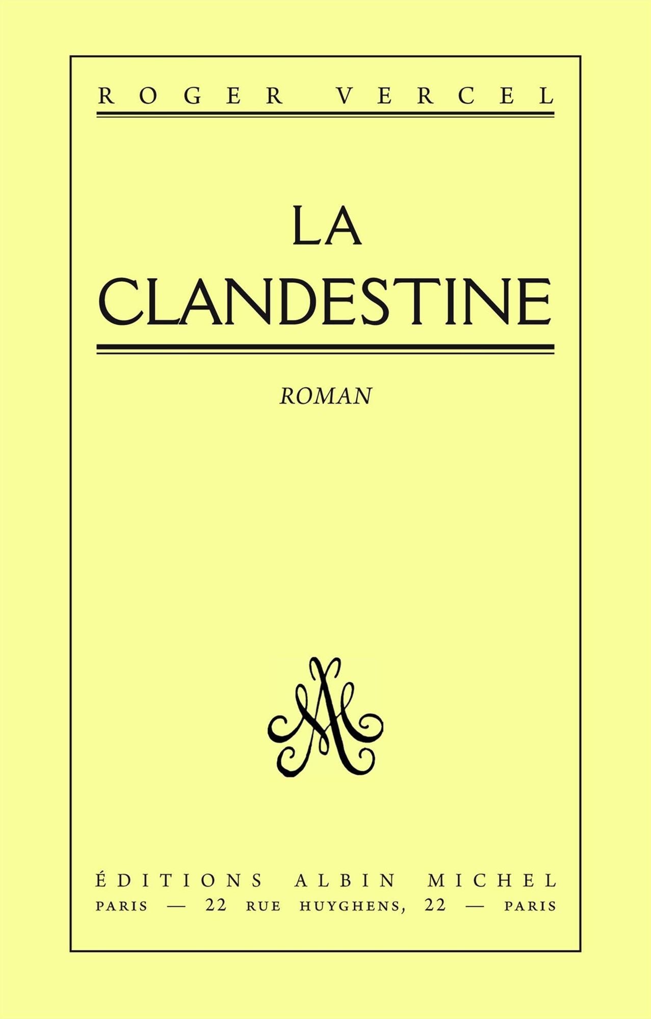 Clandestine