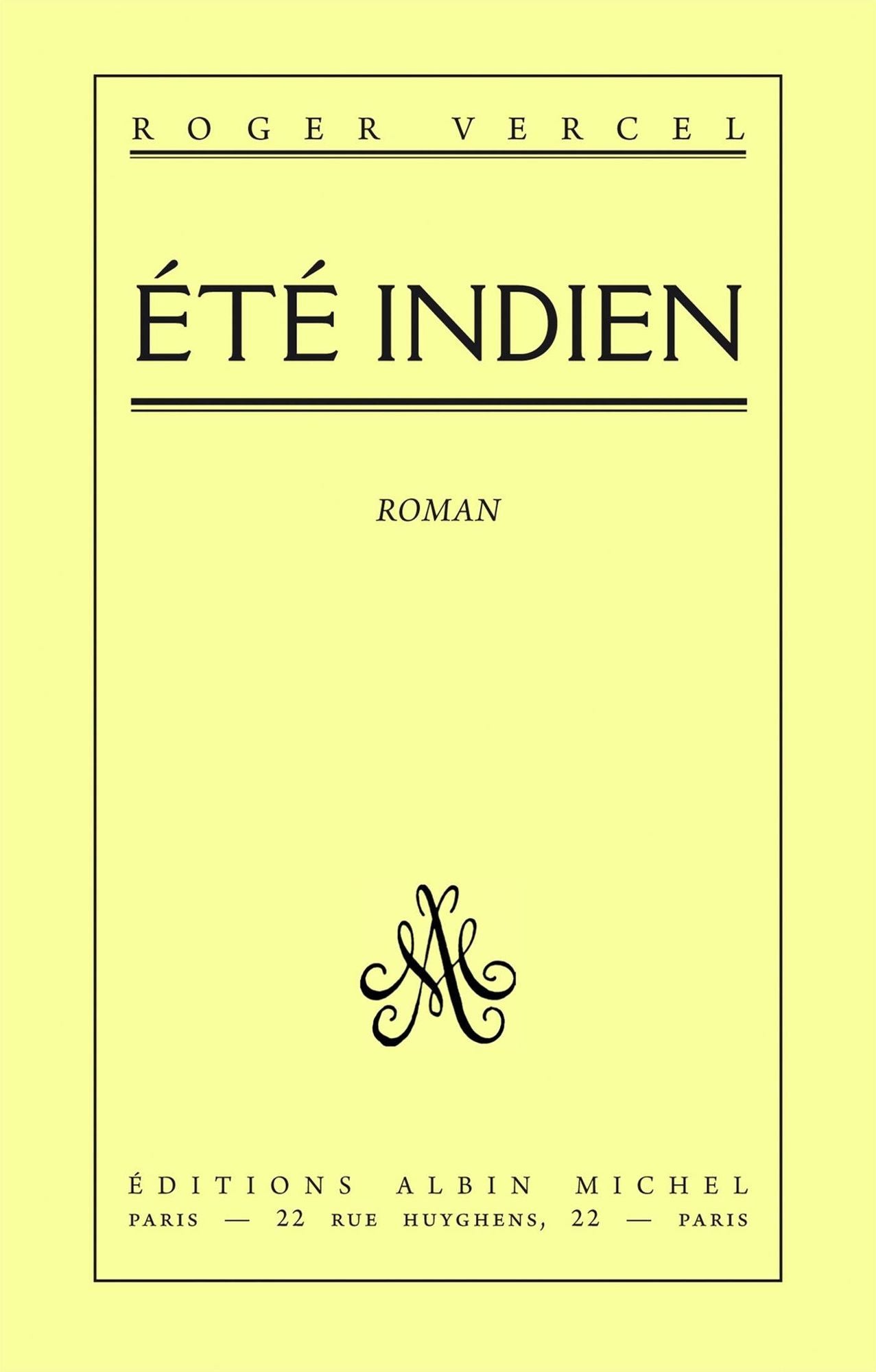 Eté indien