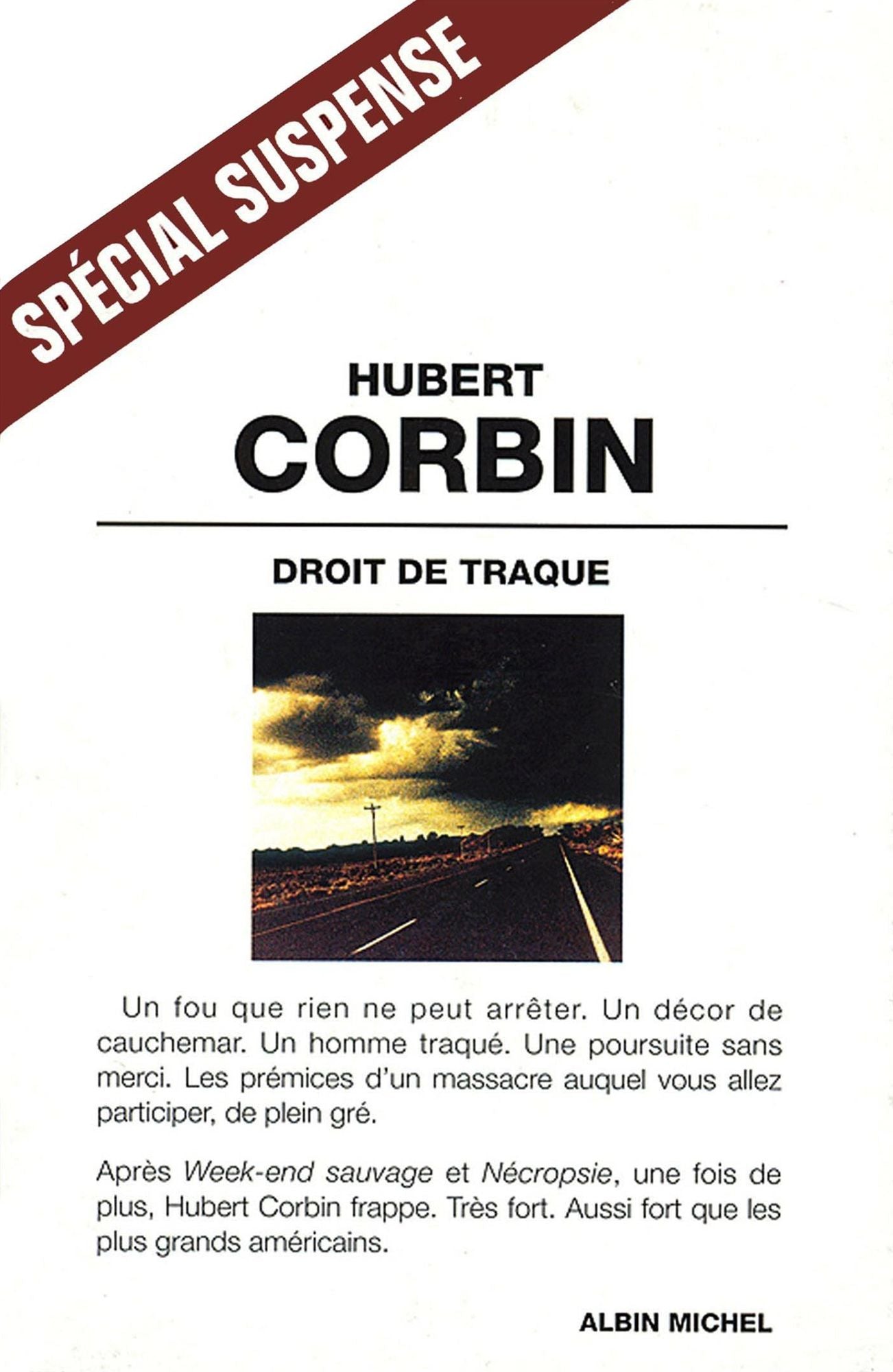 Droit de traque