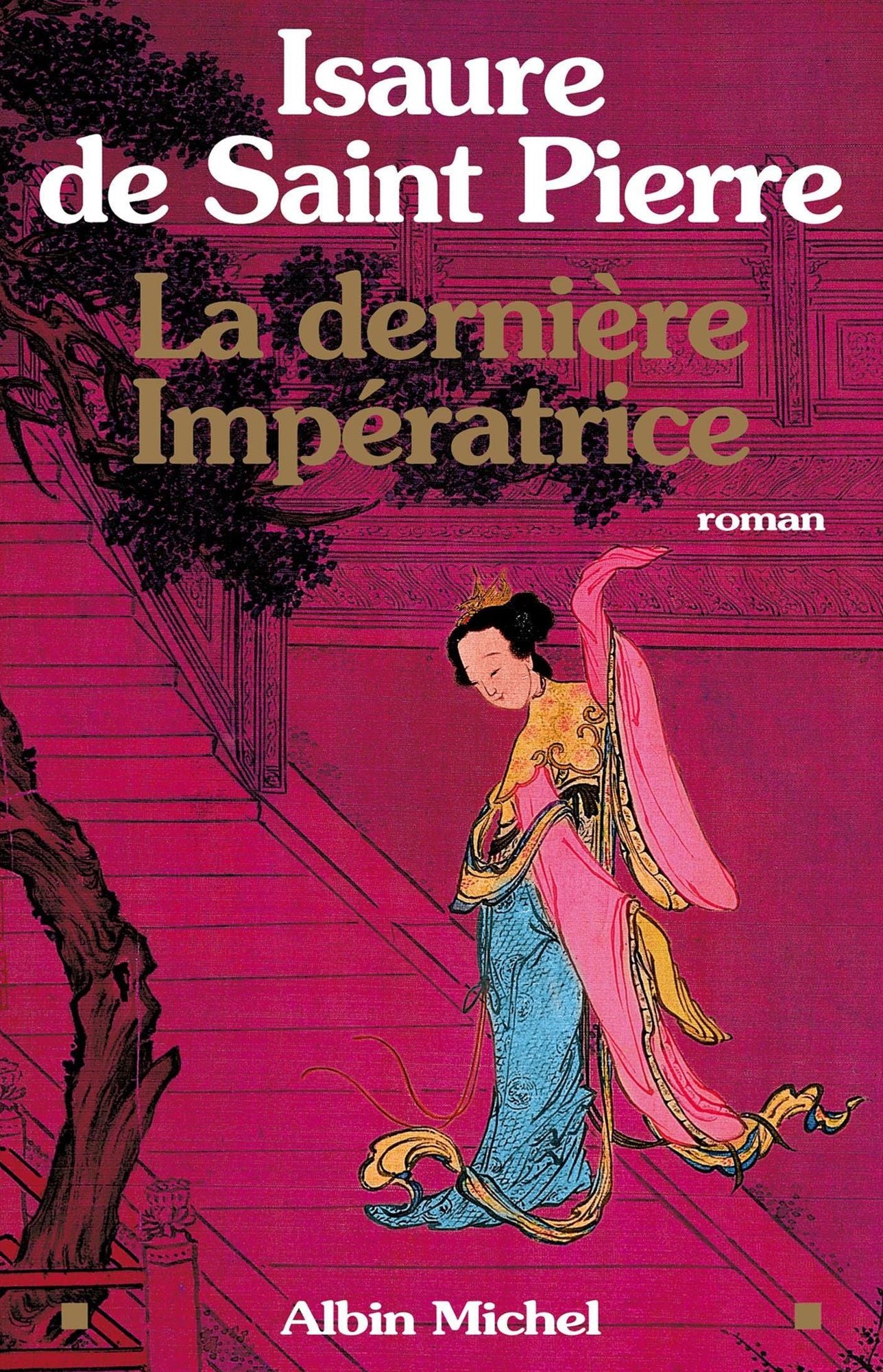 La Dernière Impératrice