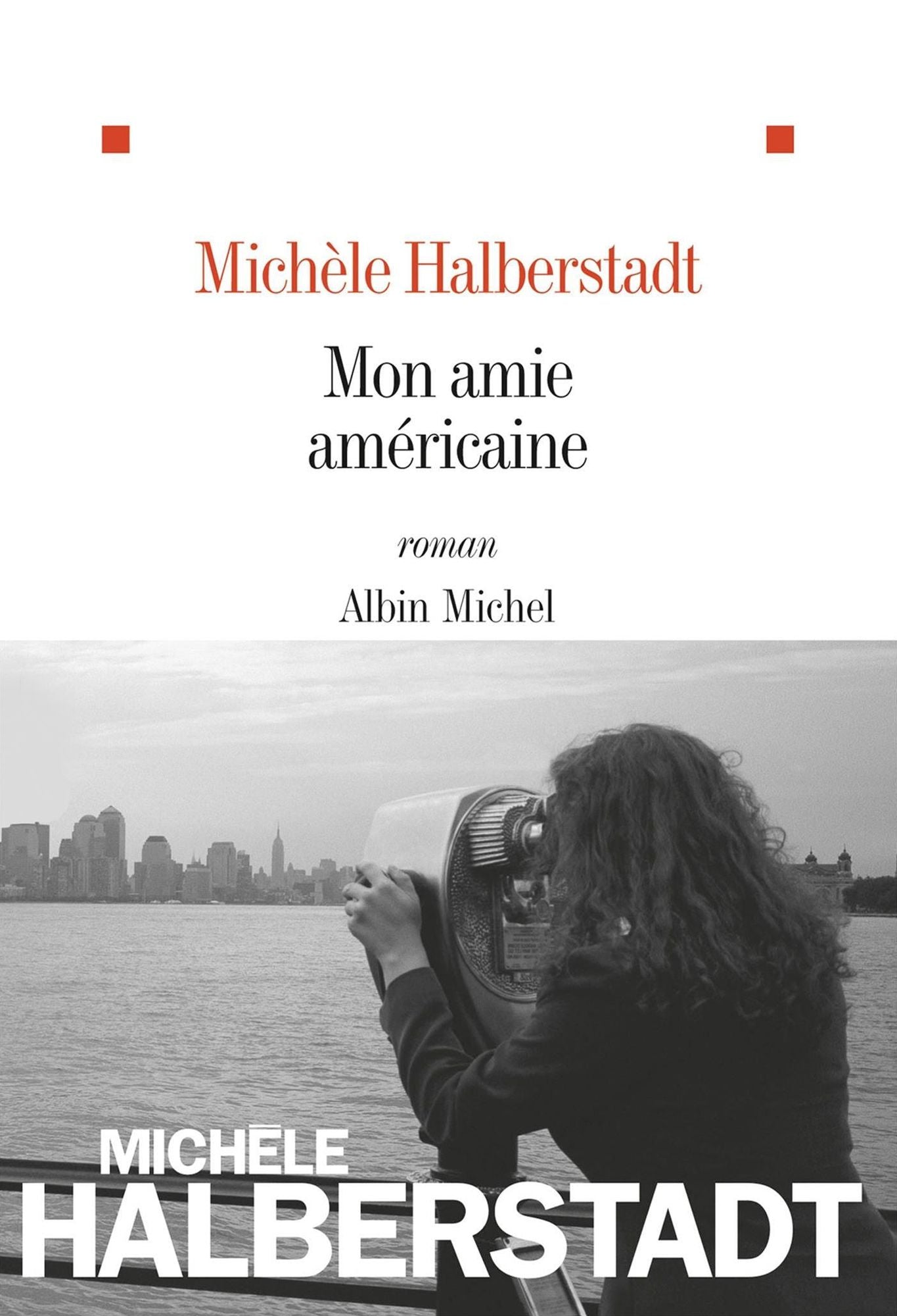 Mon amie américaine (French Edition)