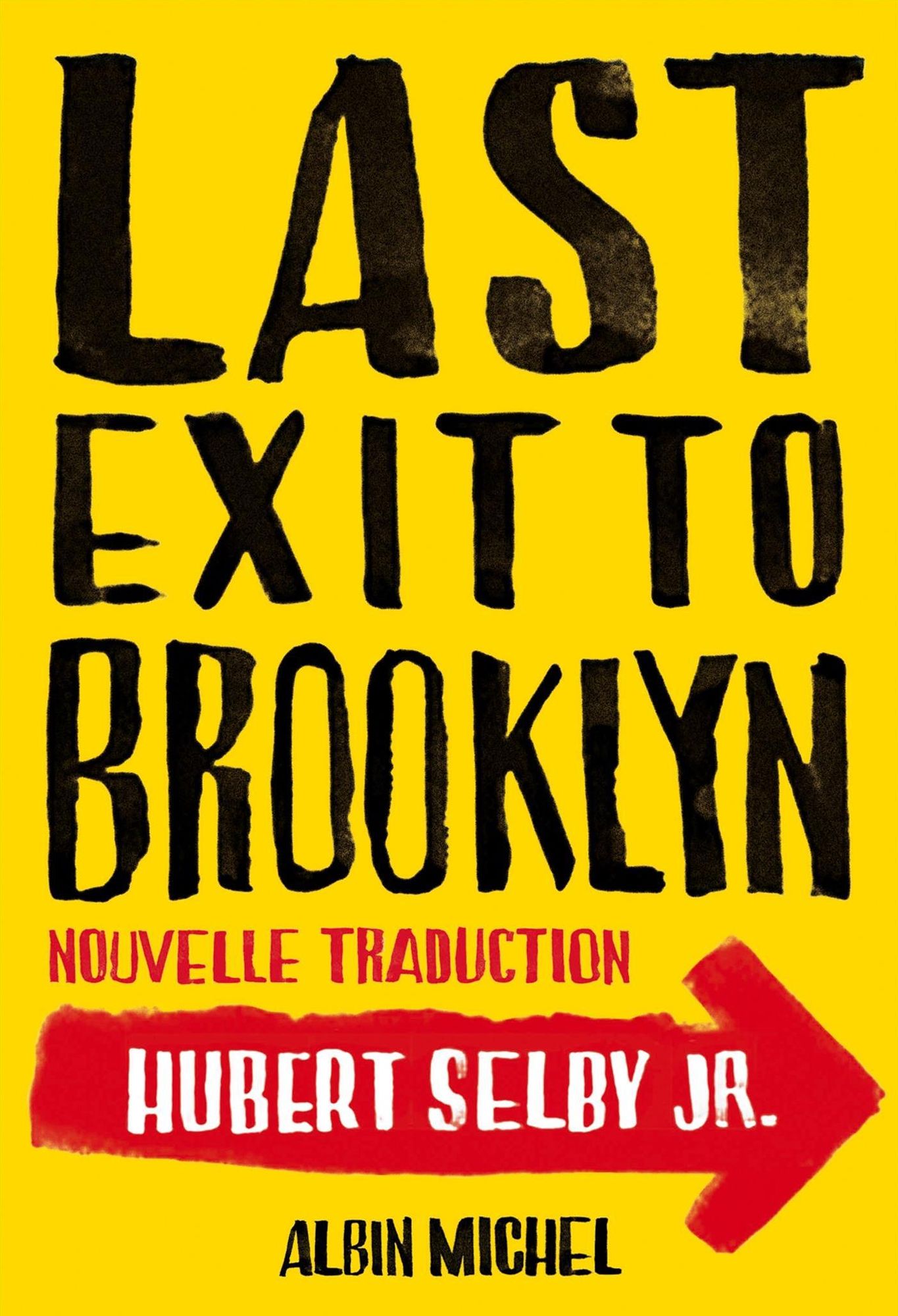 Last exit to Brooklyn