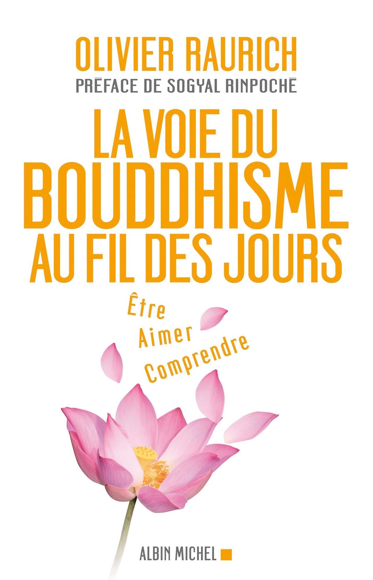 La Voie du bouddhisme au fil des jours: Etre, aimer, comprendre
