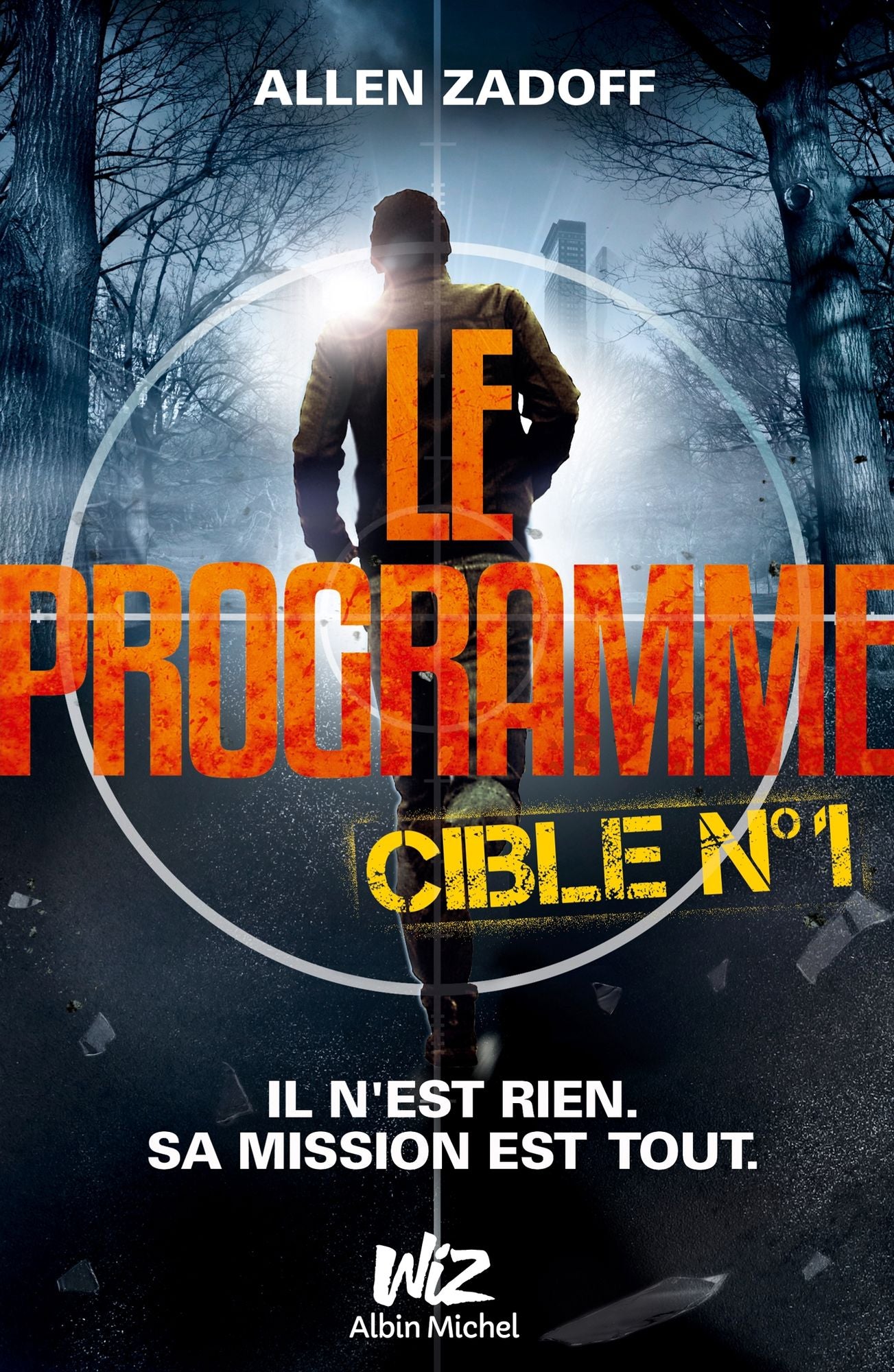 Le Programme - tome 1