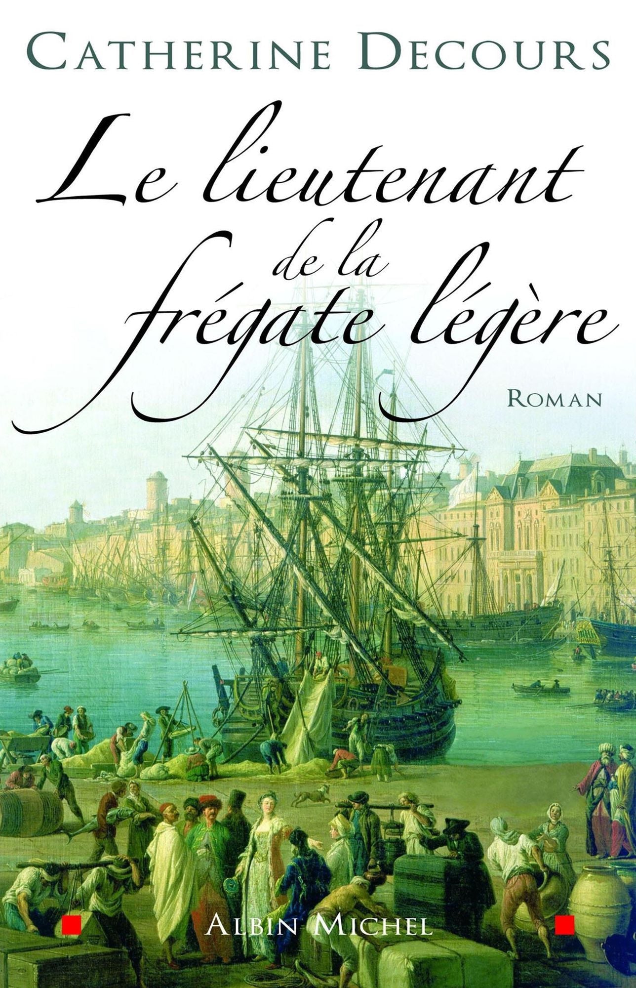 Le Lieutenant de la frégate légère