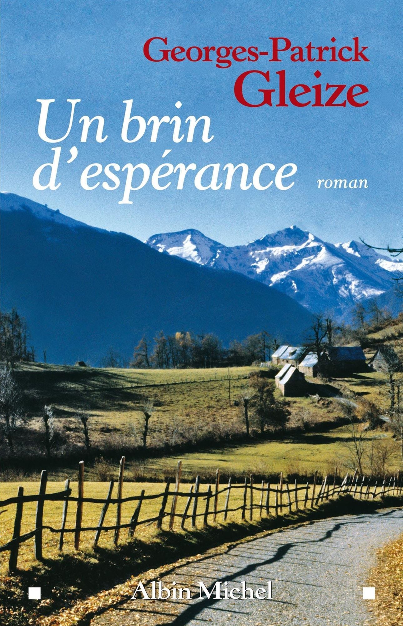 Un brin d'espérance
