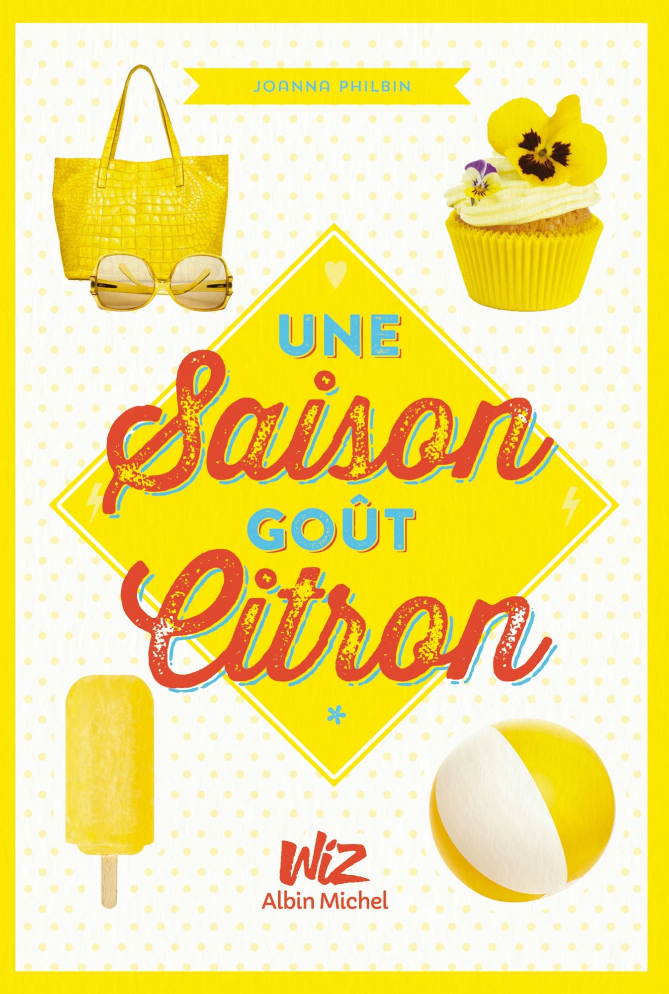Une saison goût citron - tome 1