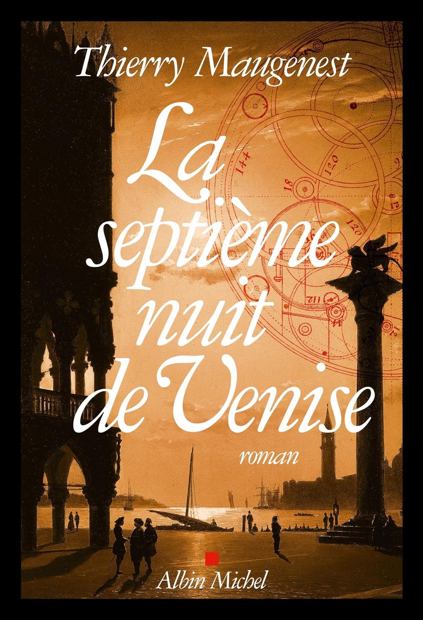 La Septième nuit de Venise: Les enquêtes de Goldoni