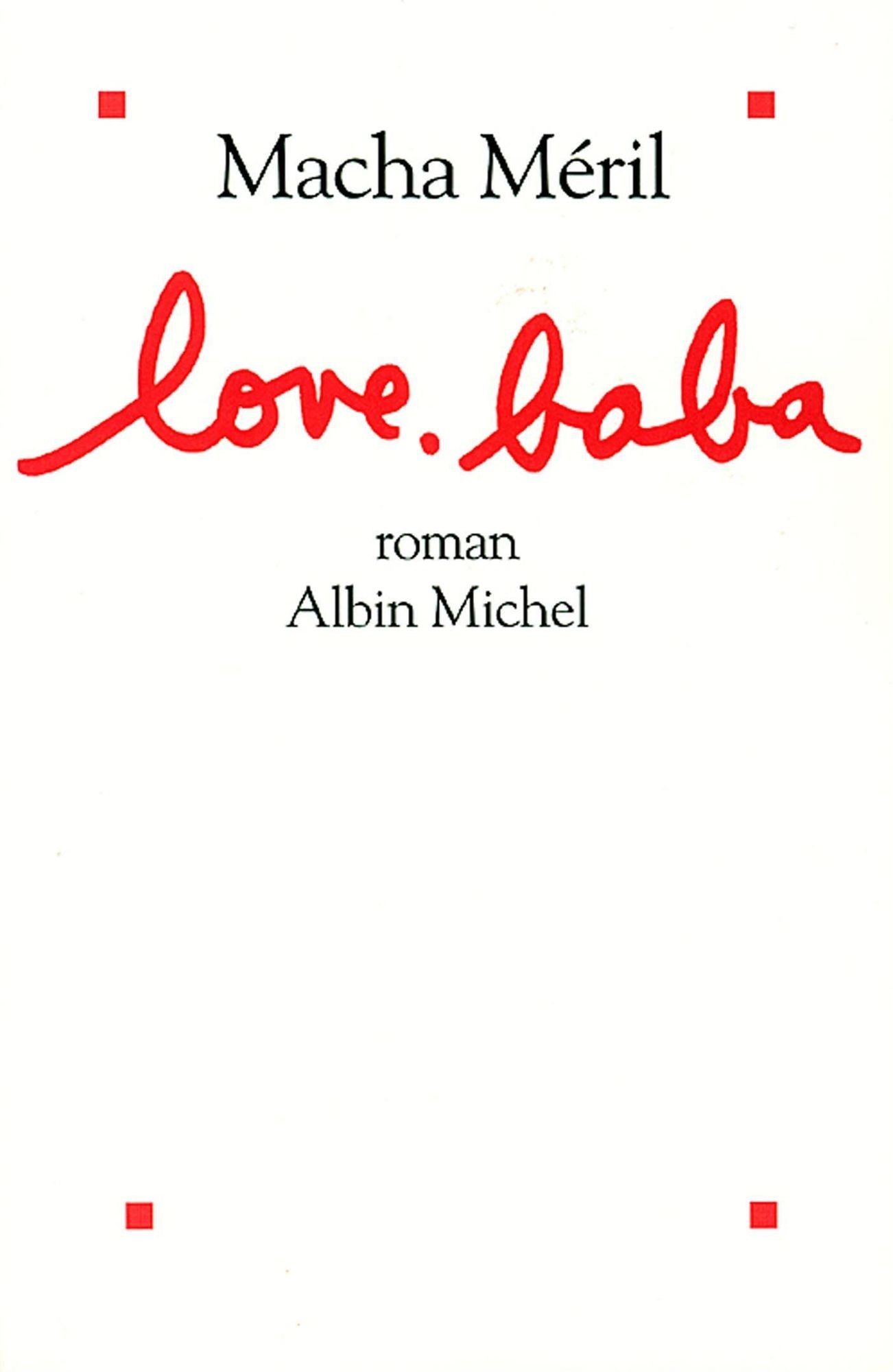 Love. Baba