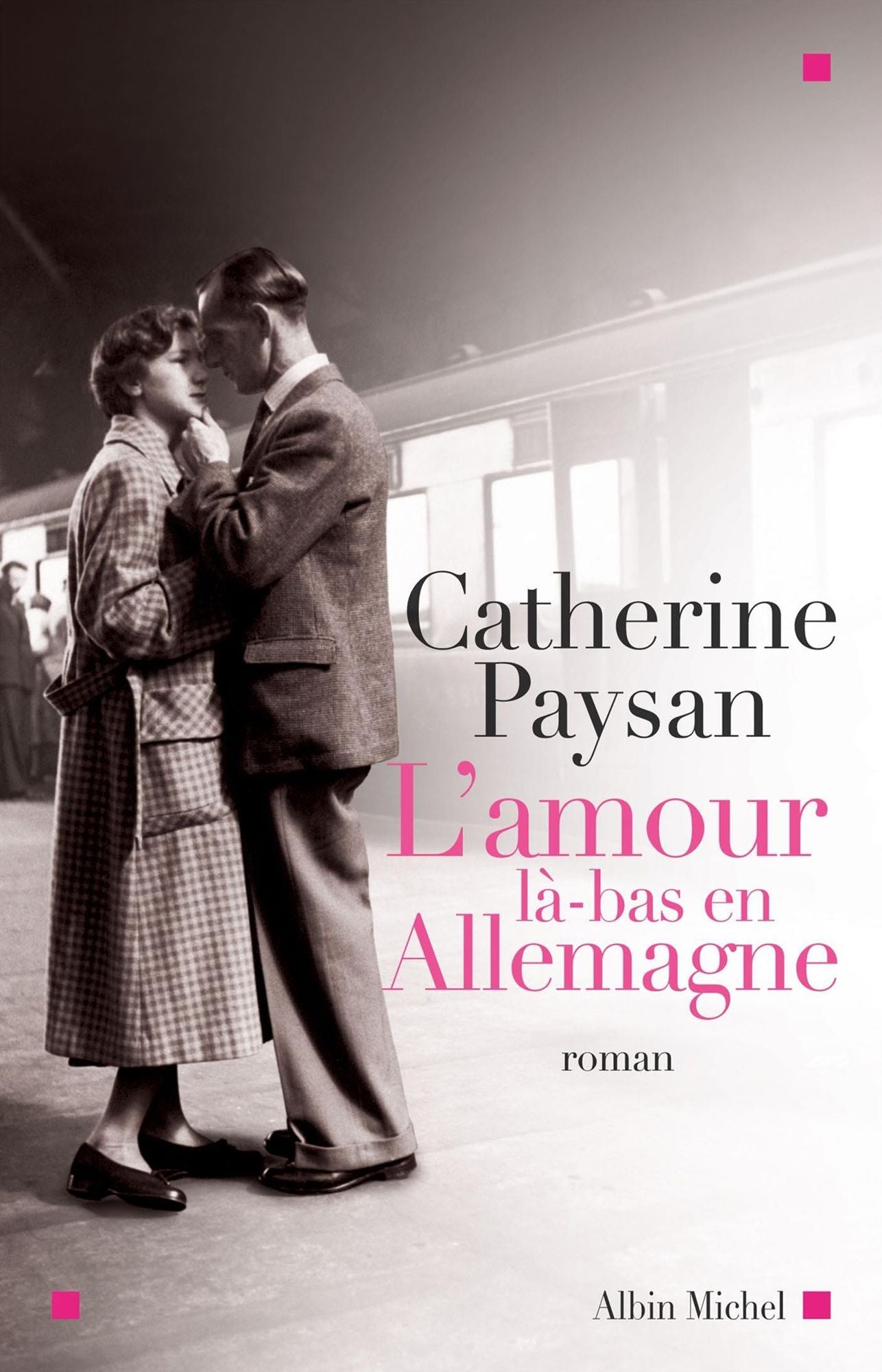 L'Amour là-bas en Allemagne