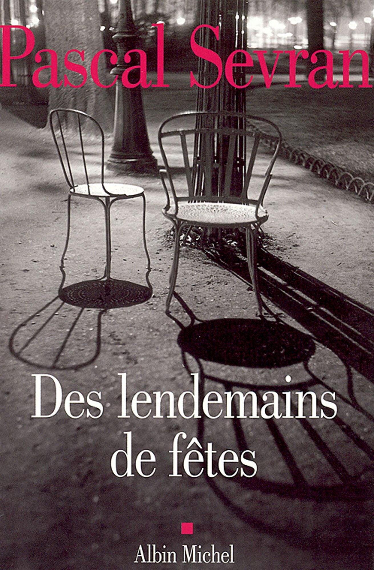 Des lendemains de fêtes: Journal 2