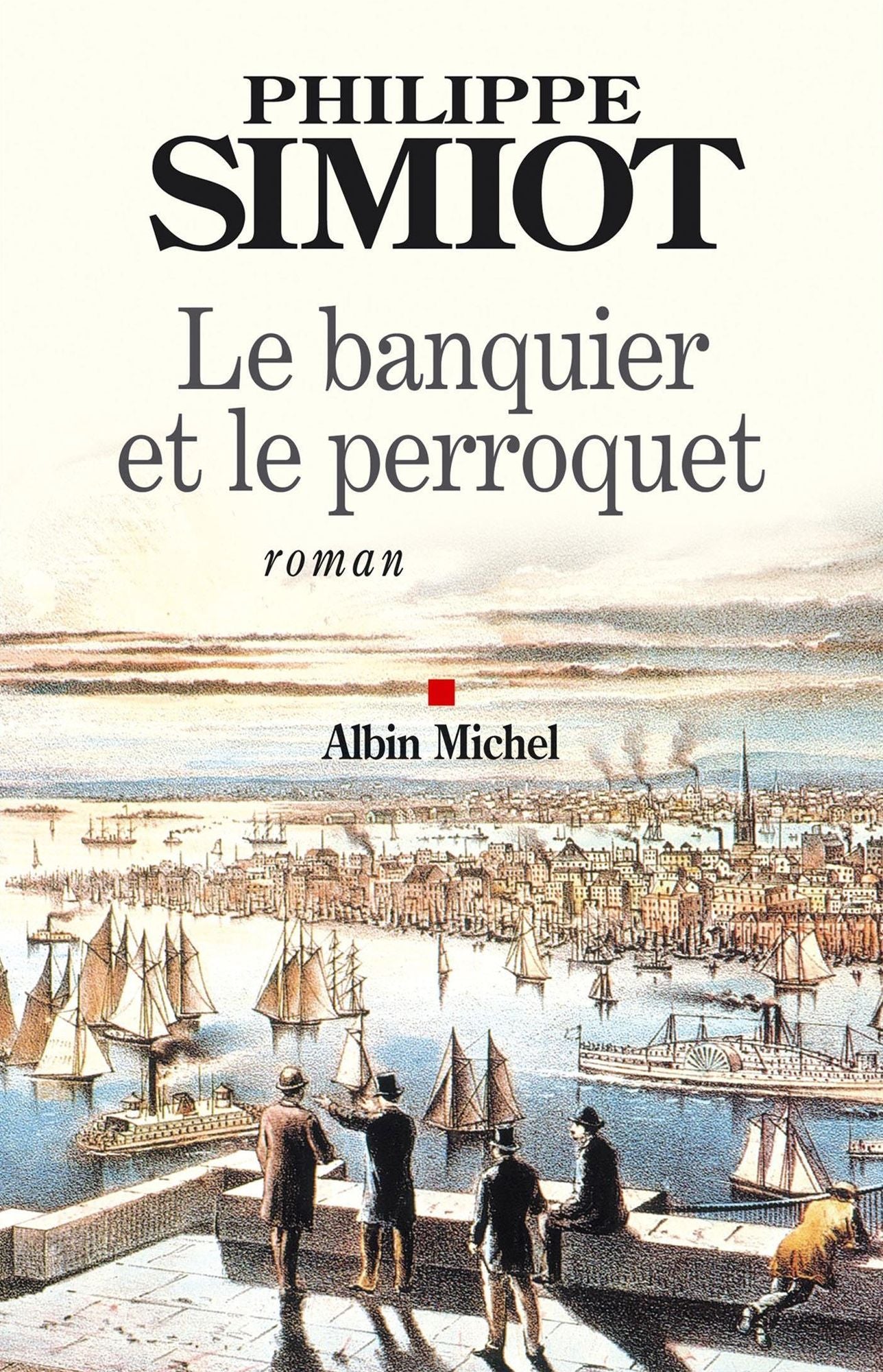 Le Banquier et le perroquet