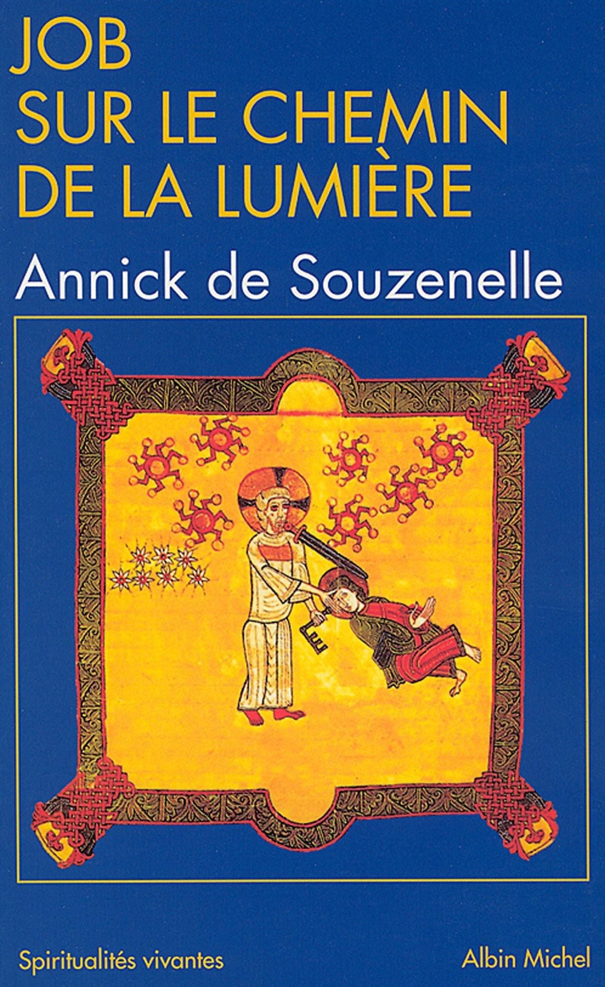 Job sur le chemin de la lumière