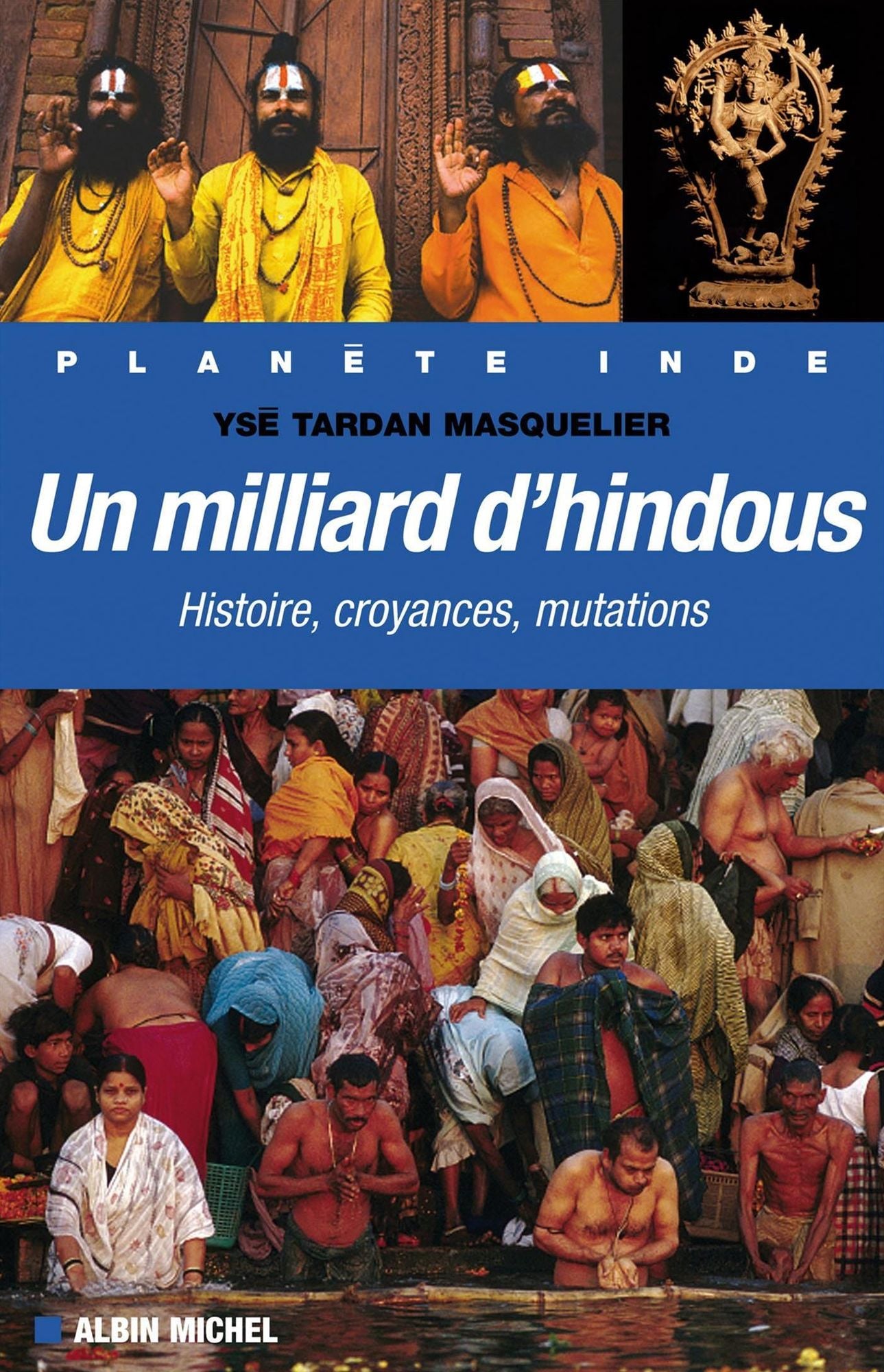 Un milliard d'hindous: Histoire, croyances, mutations