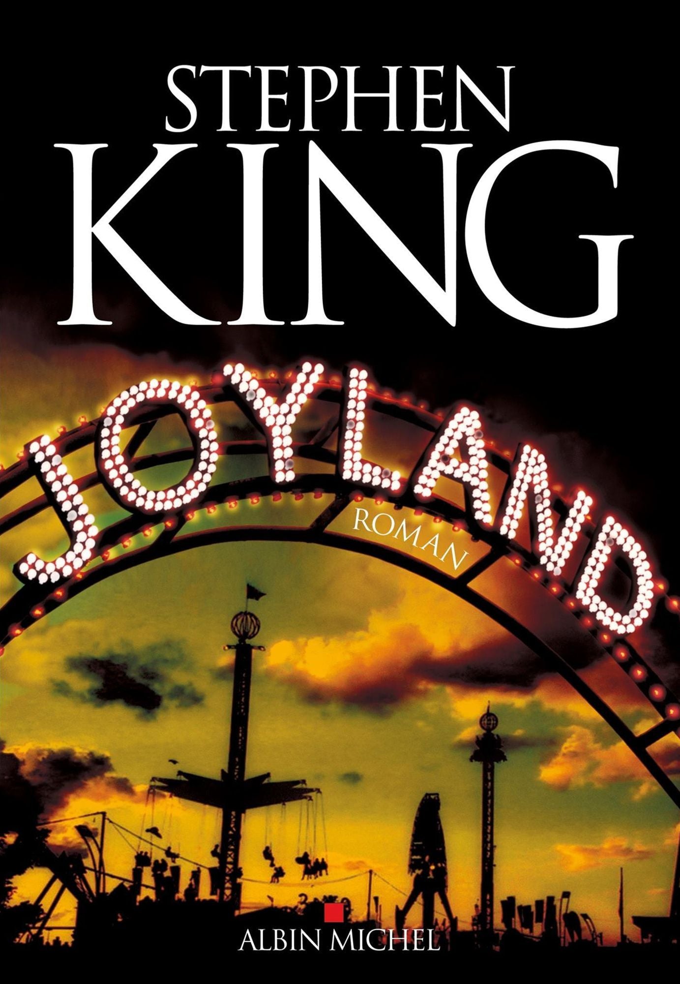 Joyland (French Edition)