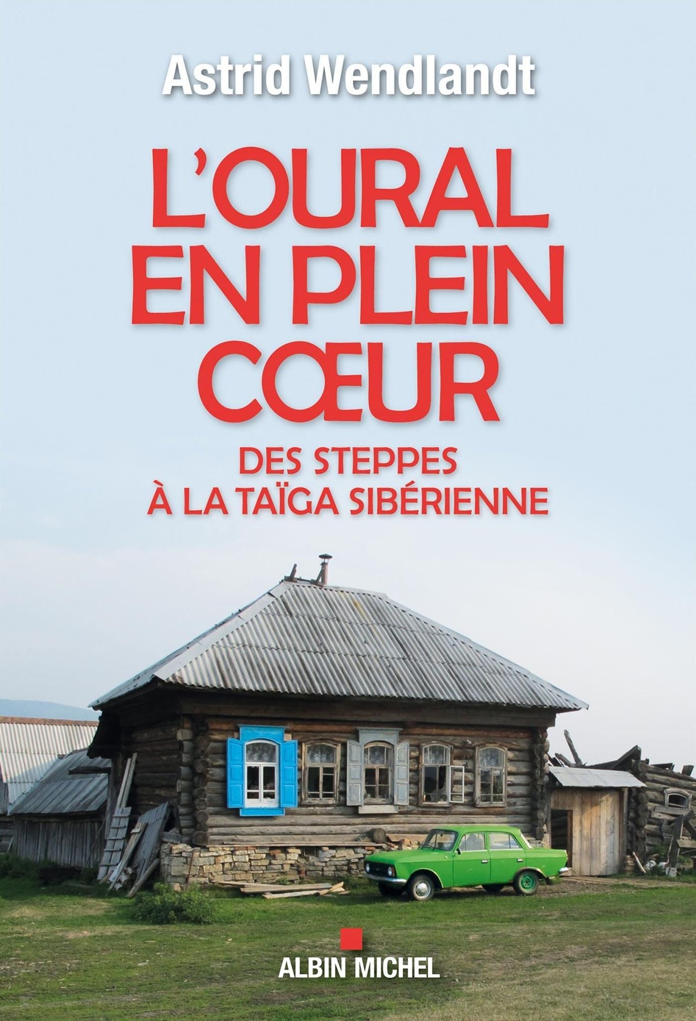L'Oural en plein coeur: Des steppes à la taïga sibérienne
