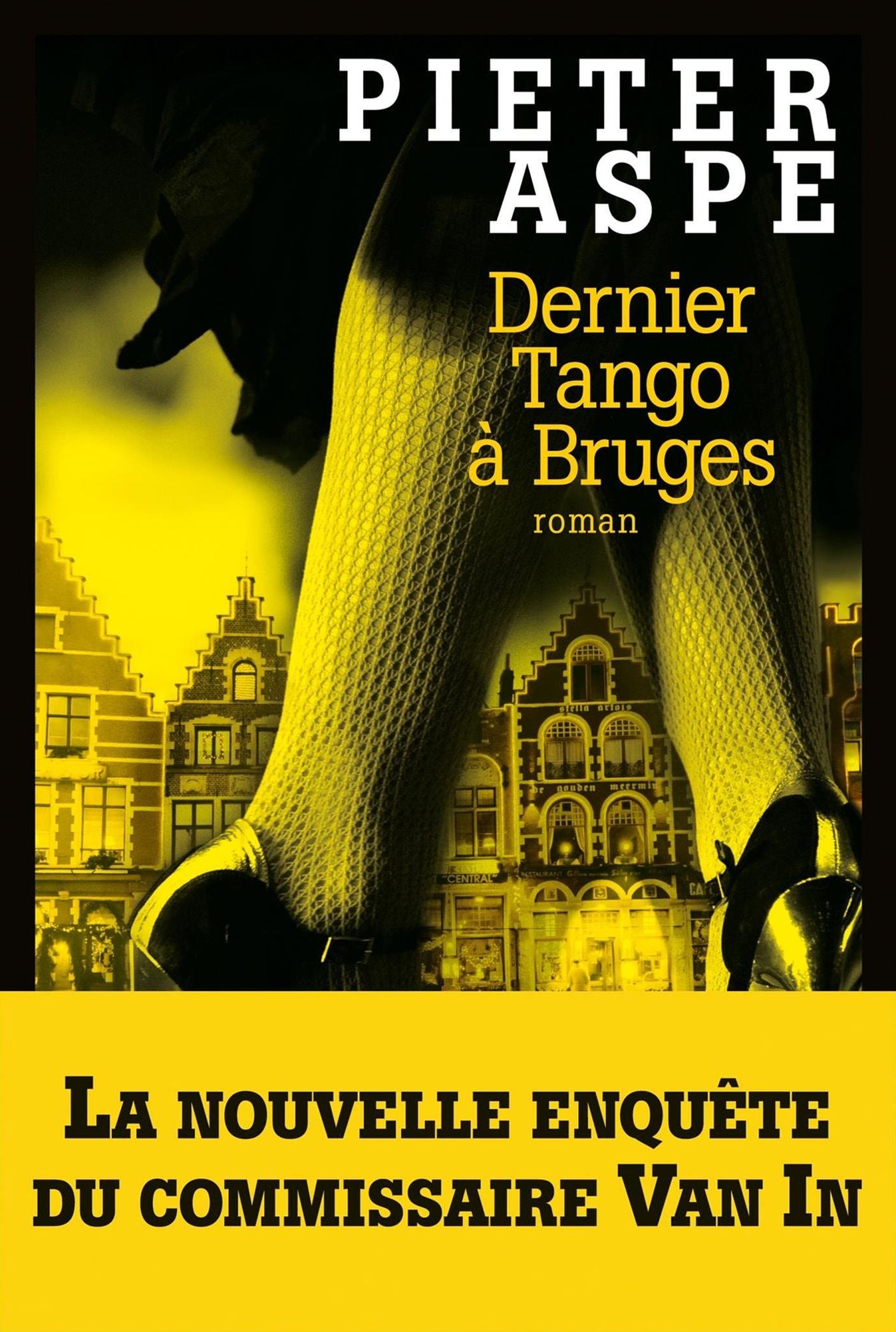 Dernier tango à Bruges