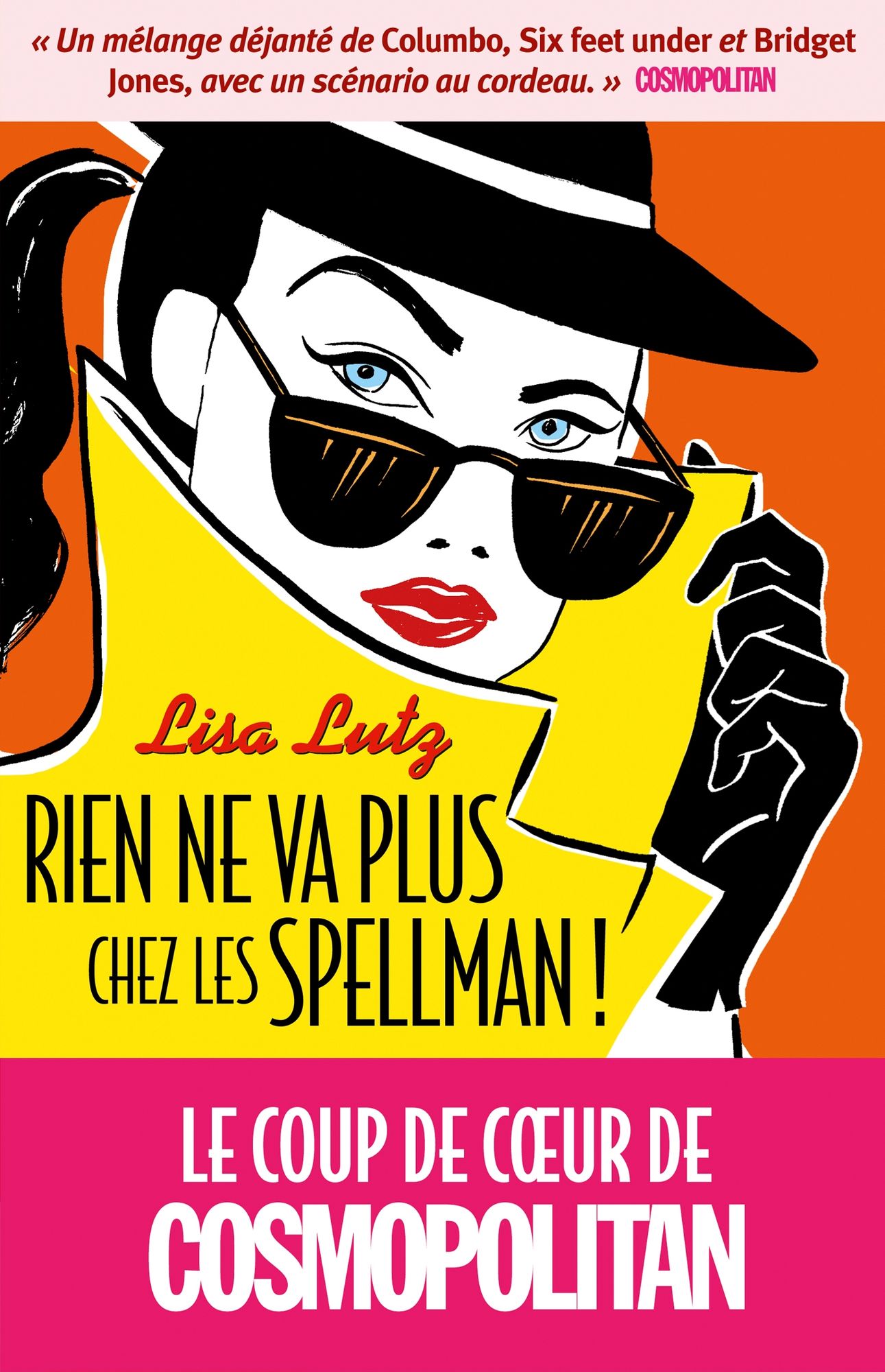 Rien ne va plus chez les Spellman