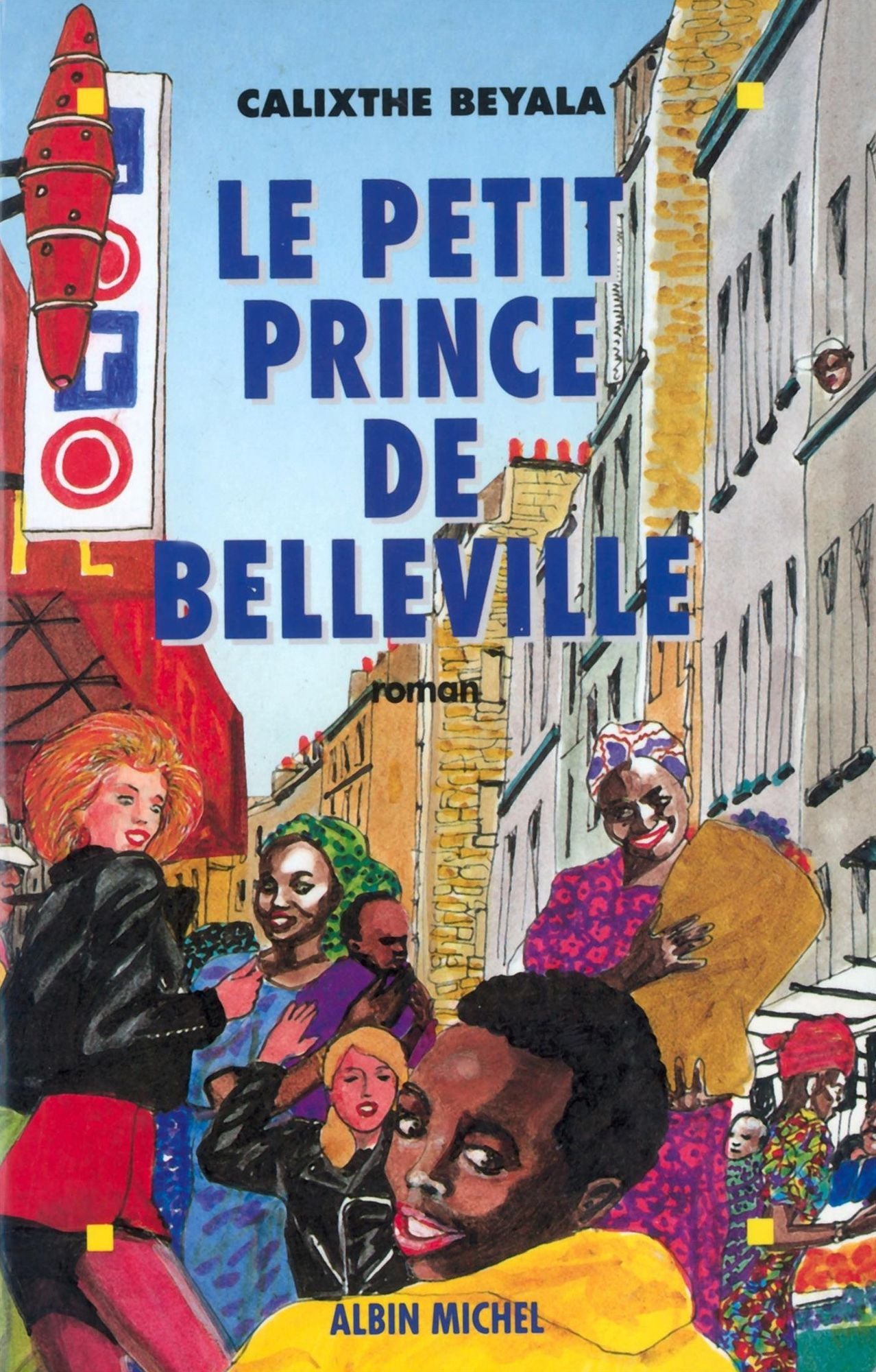 Le Petit Prince de Belleville