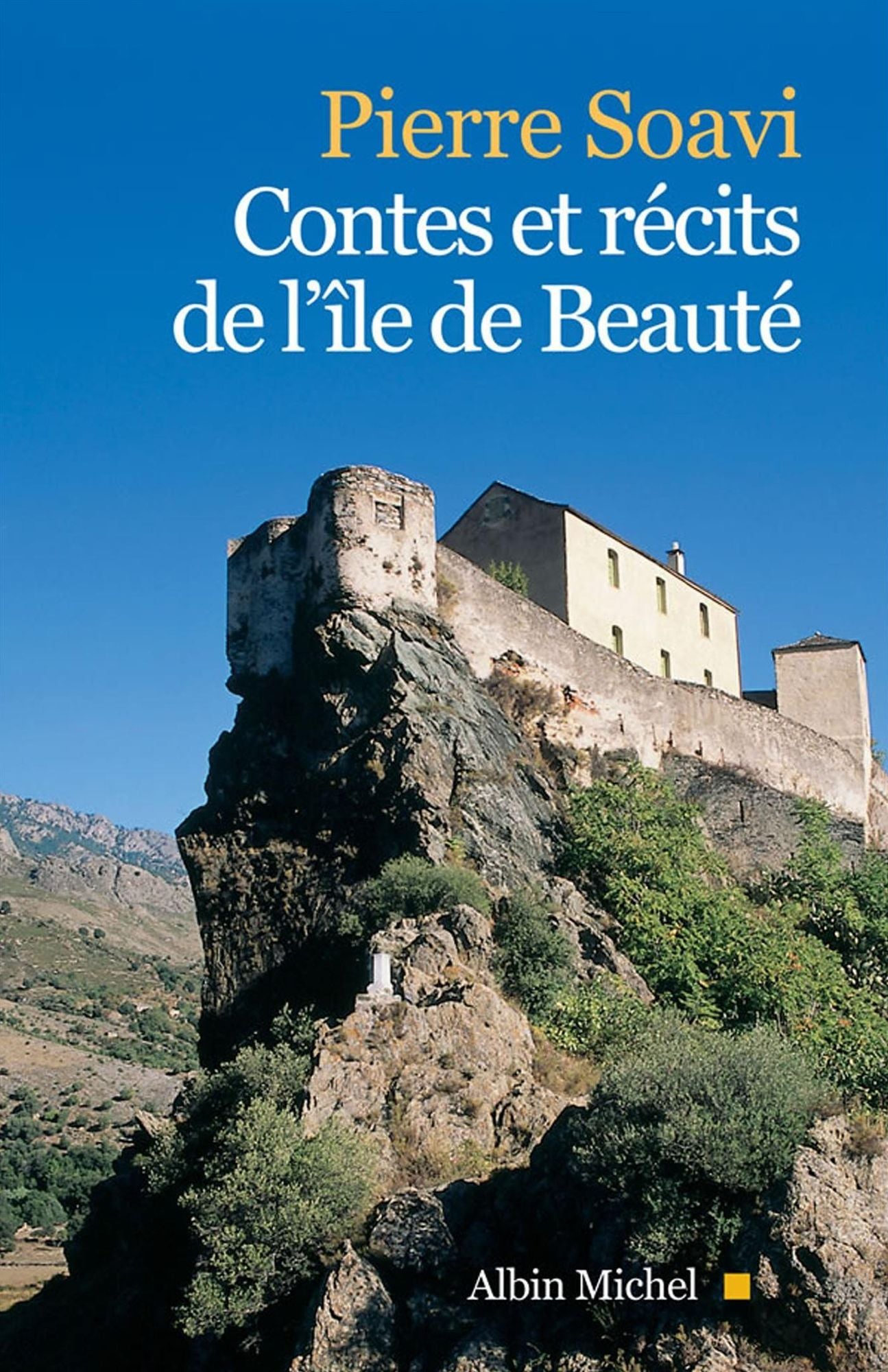 Contes et récits de l'île de Beauté