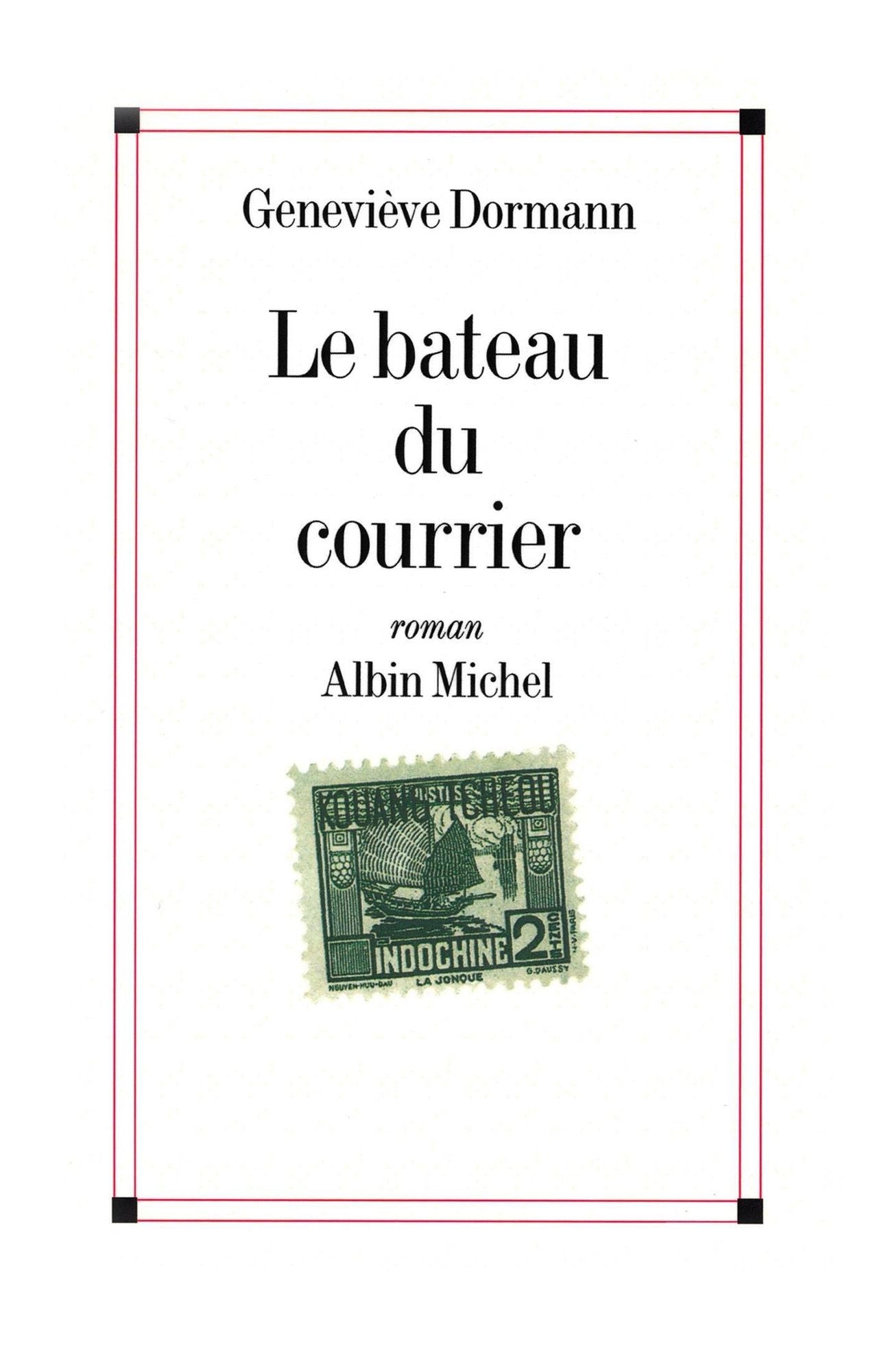 Le Bateau du courrier