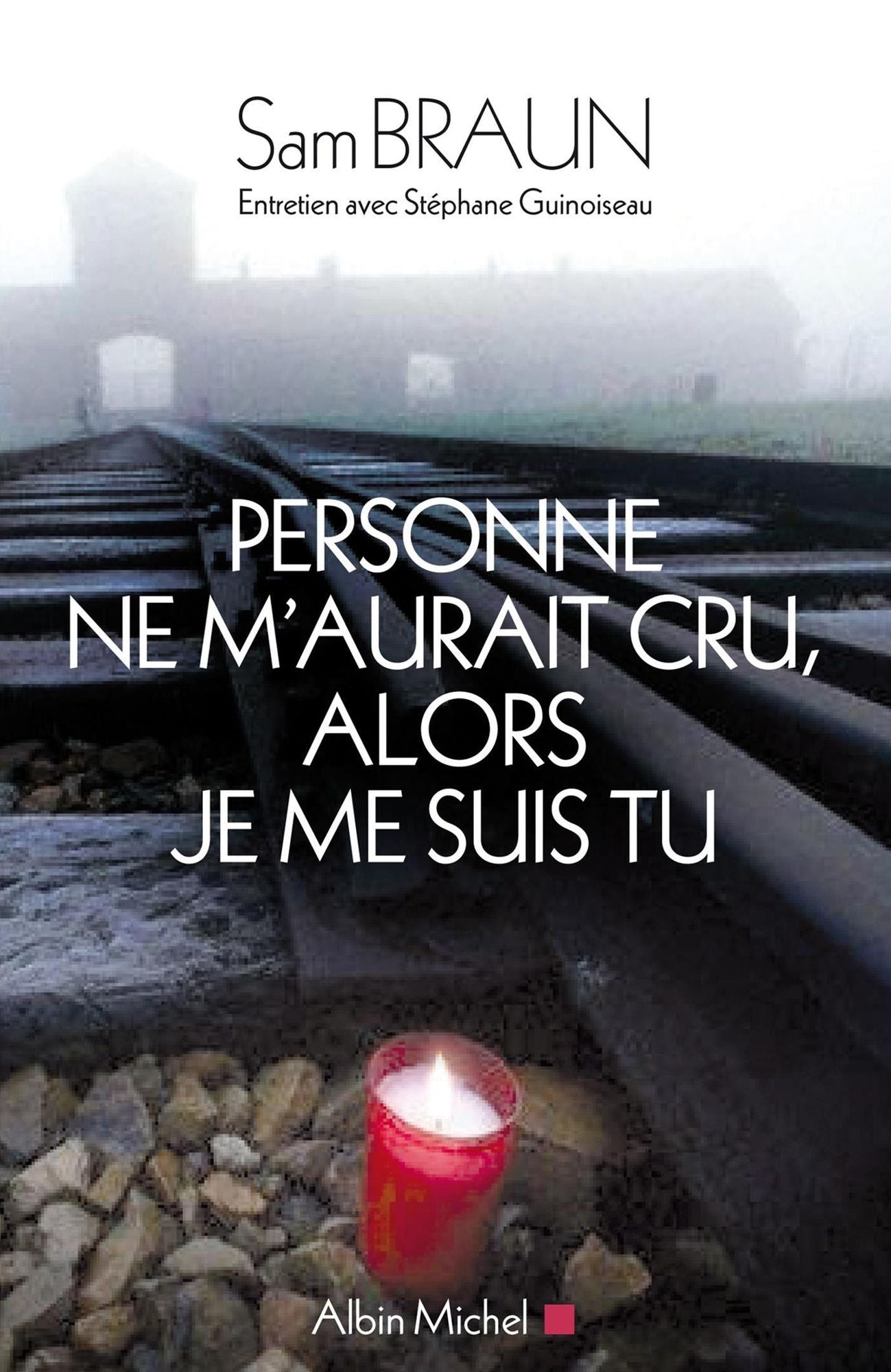 Personne ne m'aurait cru, alors je me suis tu: Entretien avec Stéphane Guinoiseau