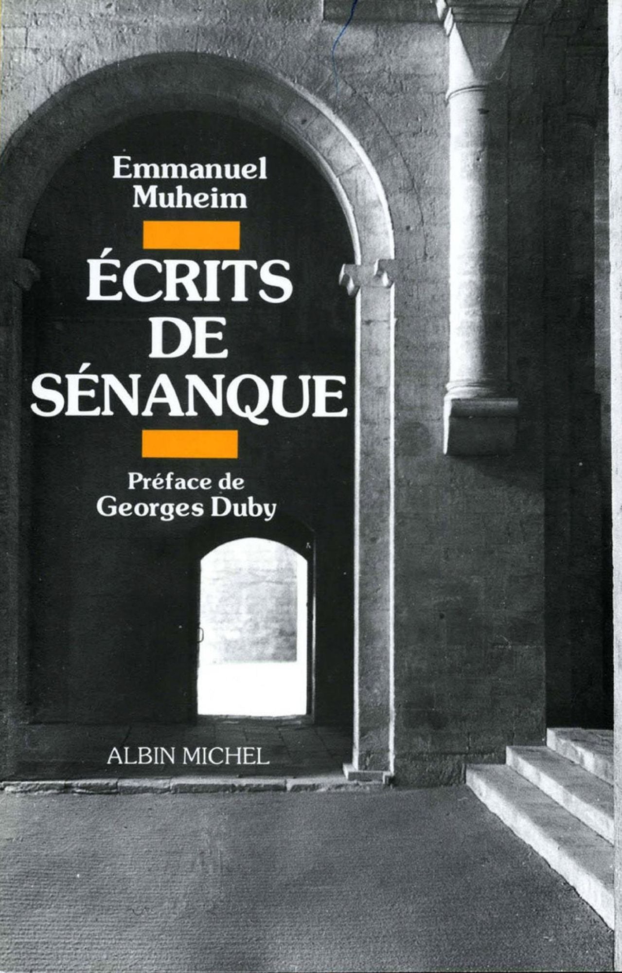 Écrits de Sénanque