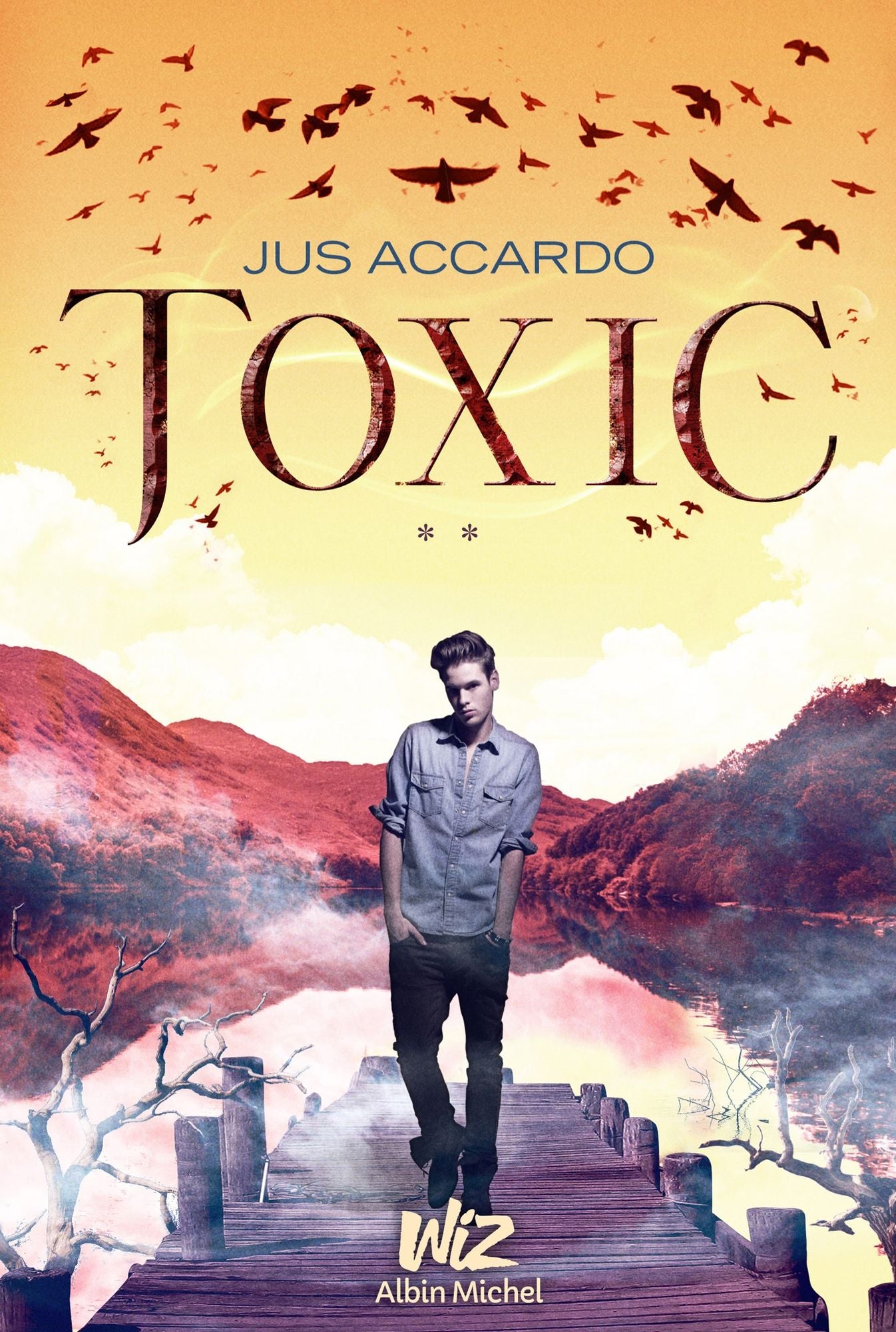 Touch - tome 2: Toxic