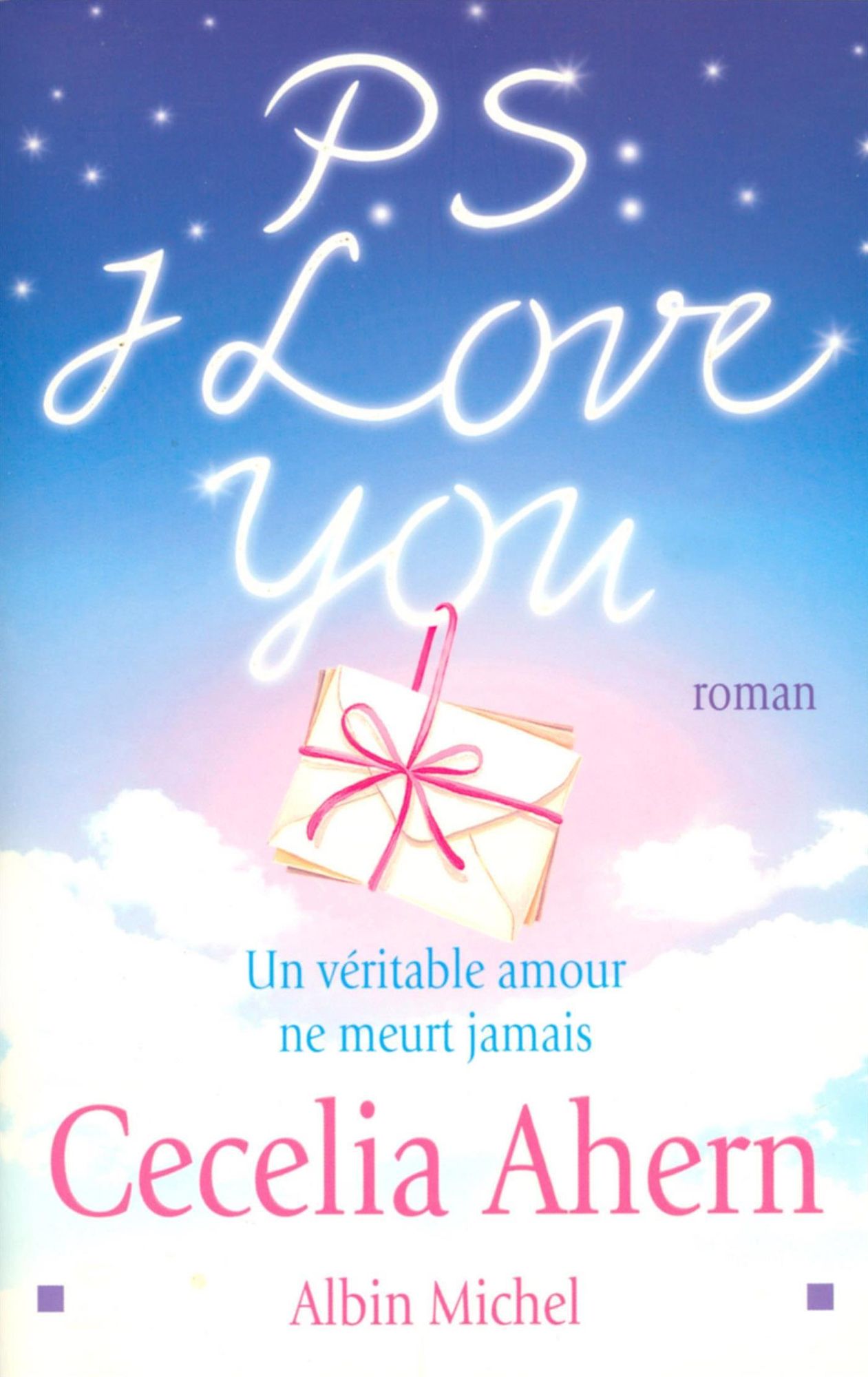 PS, I Love You (French Edition)