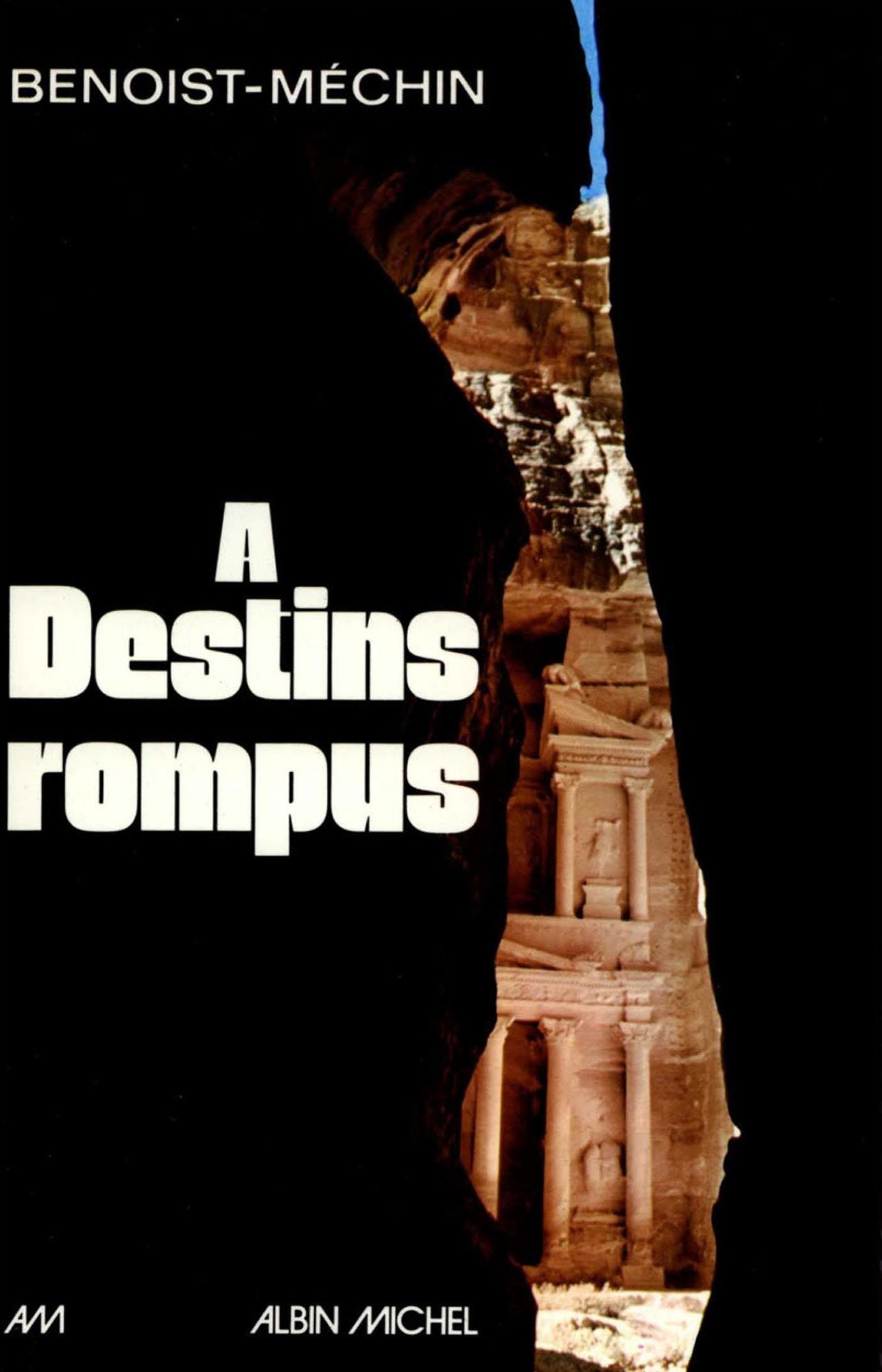 À destins rompus
