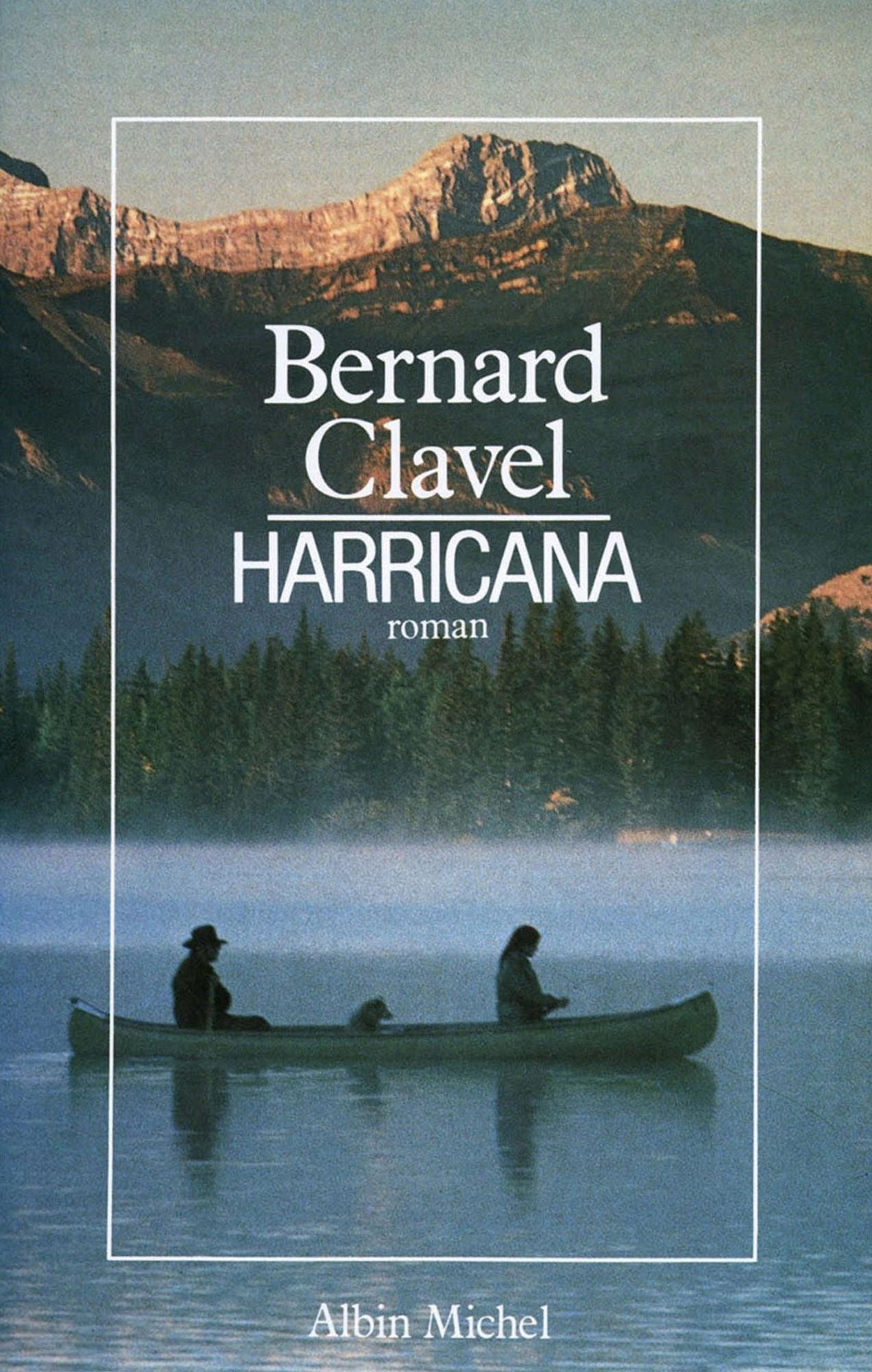 Harricana: Le Royaume du Nord - tome 1