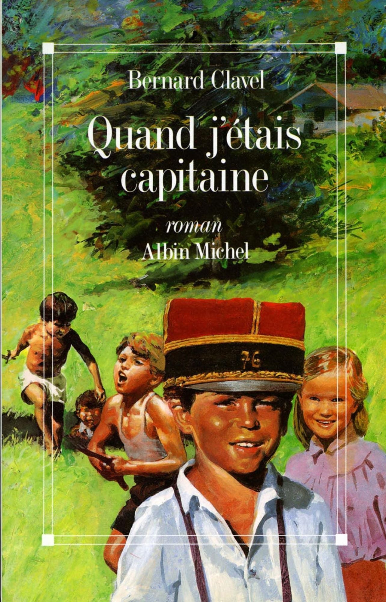 Quand j'étais capitaine