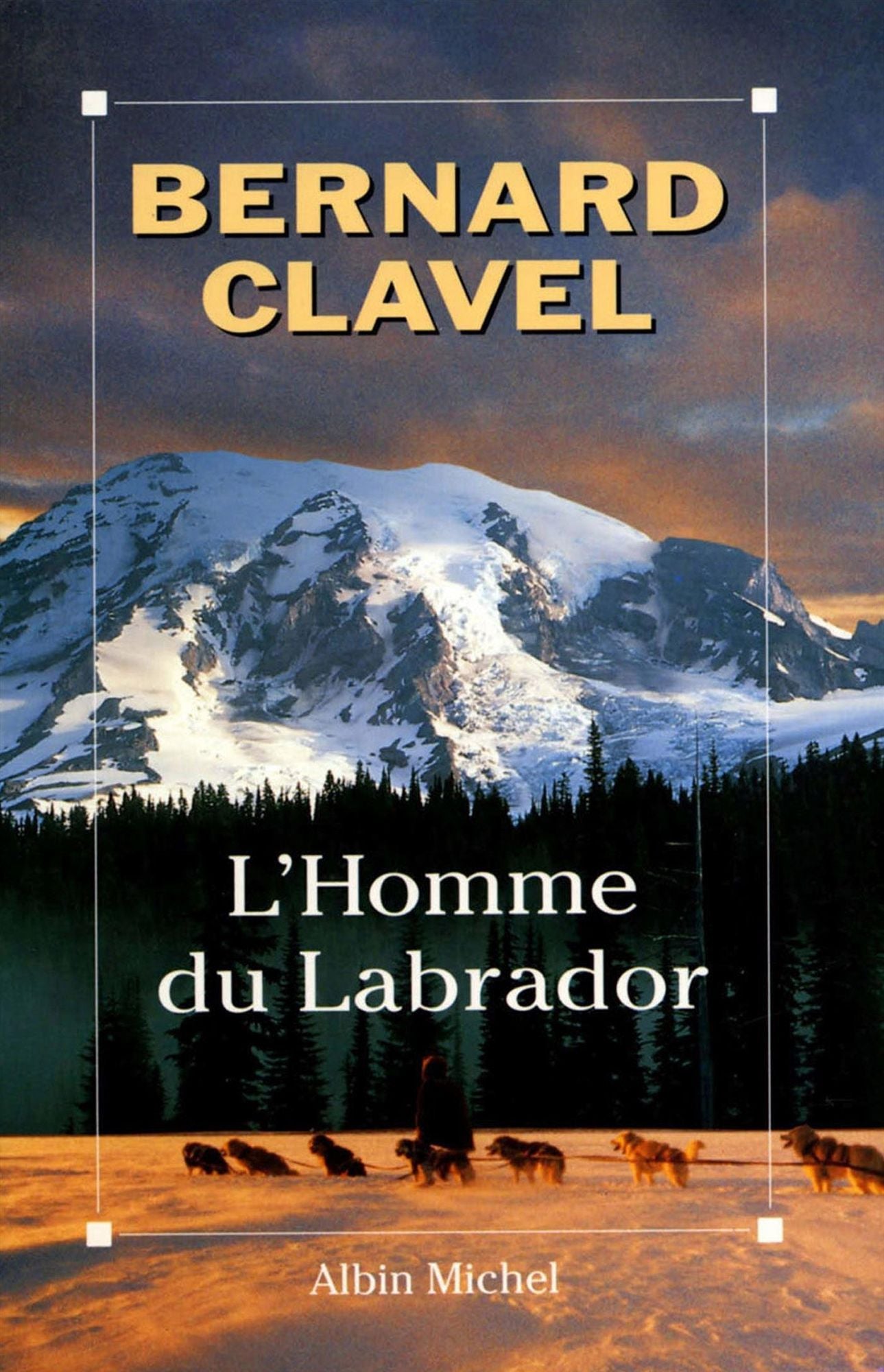 L'Homme du Labrador