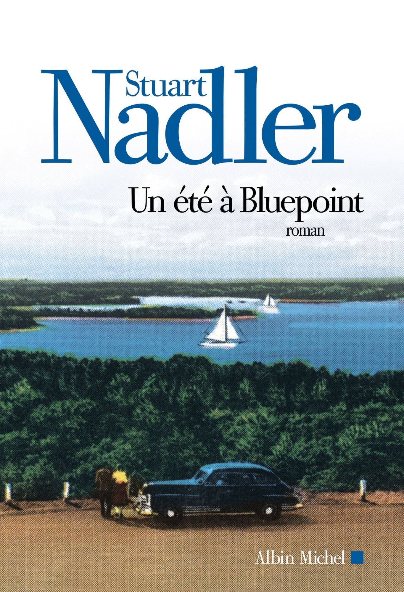 Un été à Bluepoint