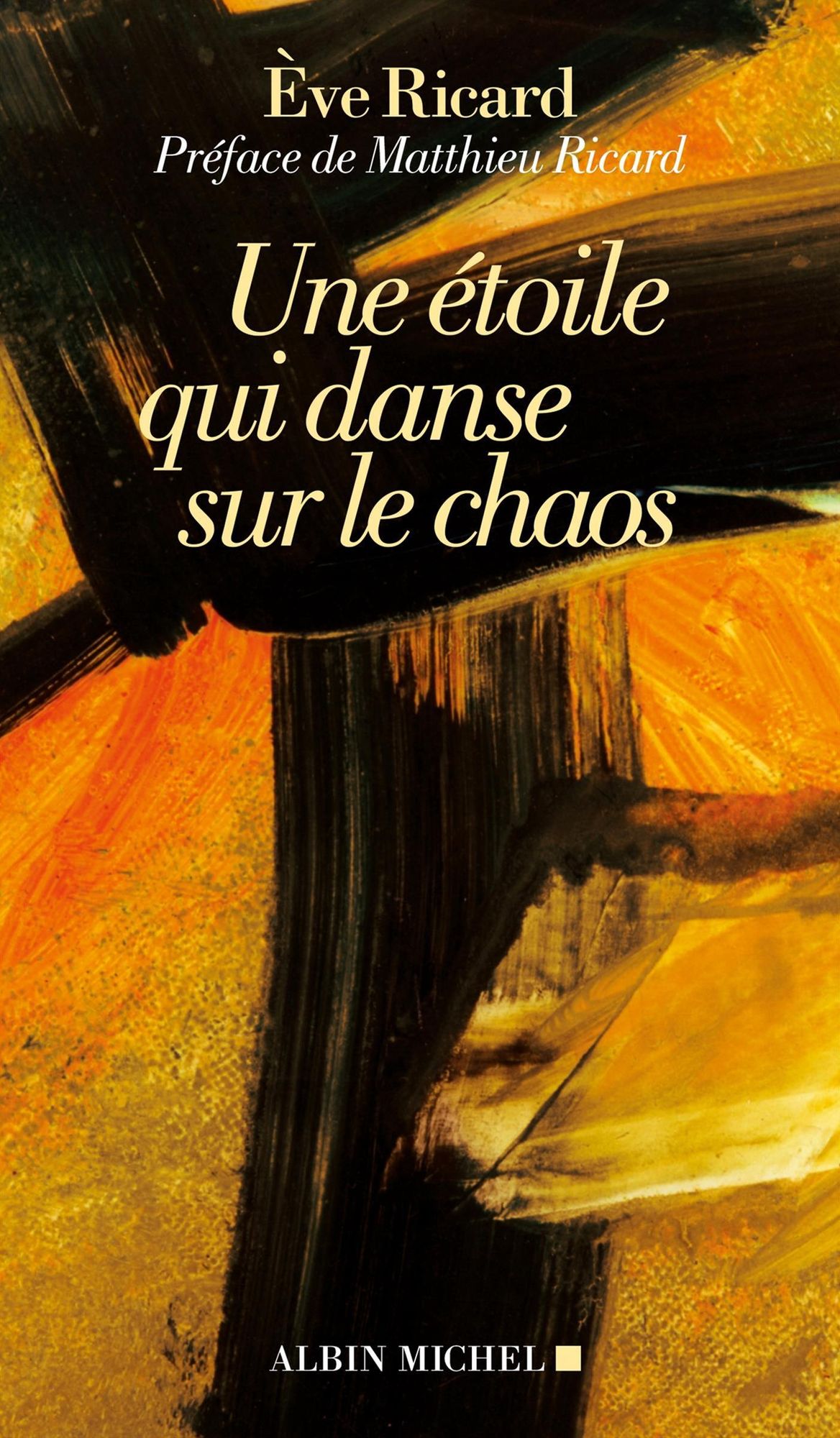 Une étoile qui danse sur le chaos