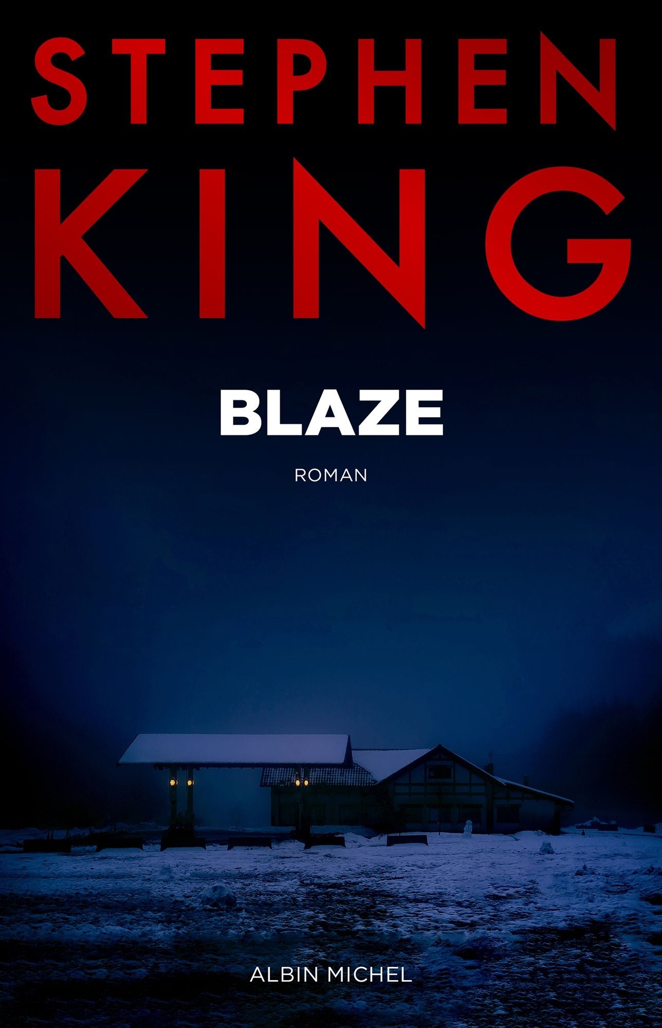 Blaze (French-language Edition)