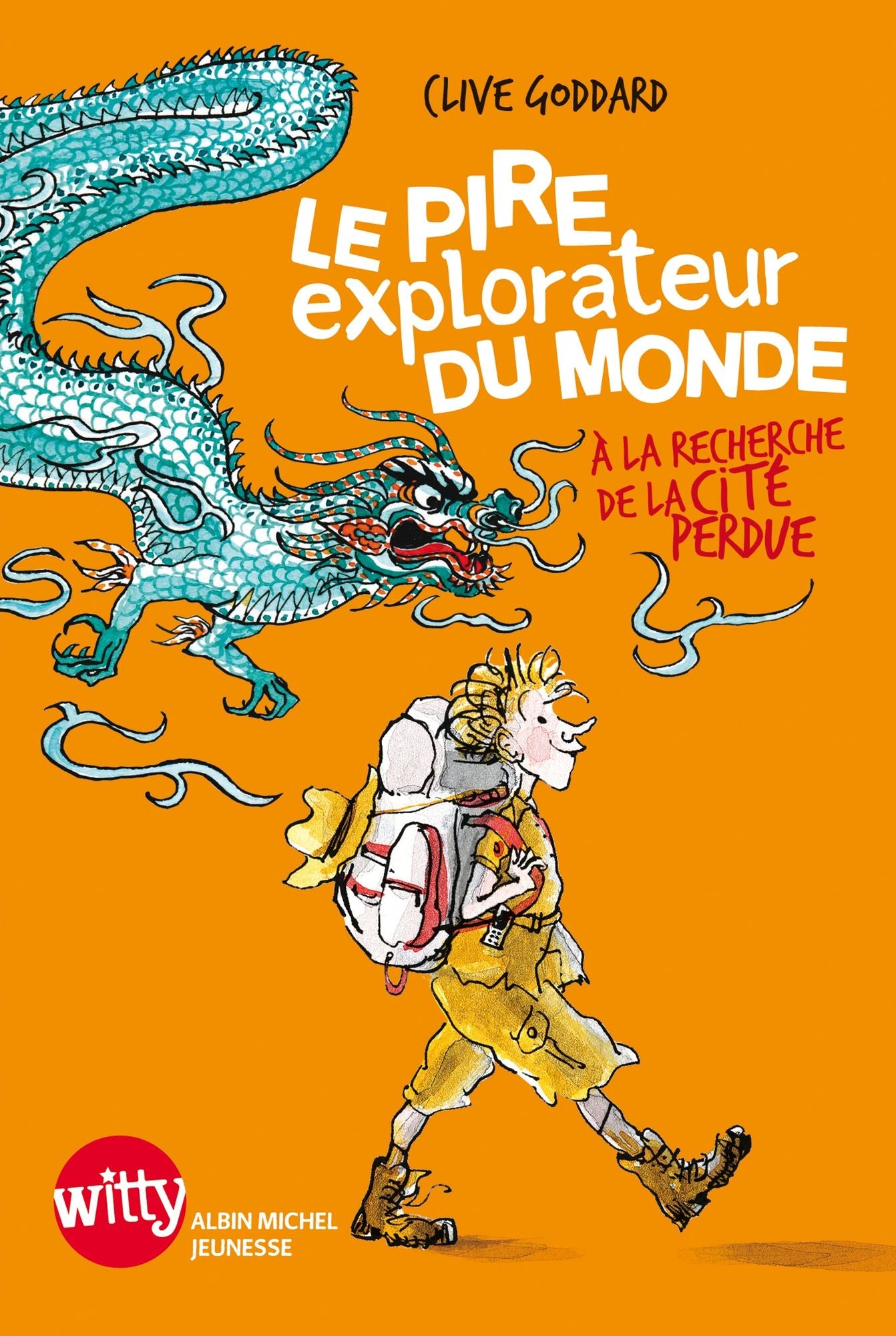 Fintan Fedora, le pire explorateur du monde - tome 2