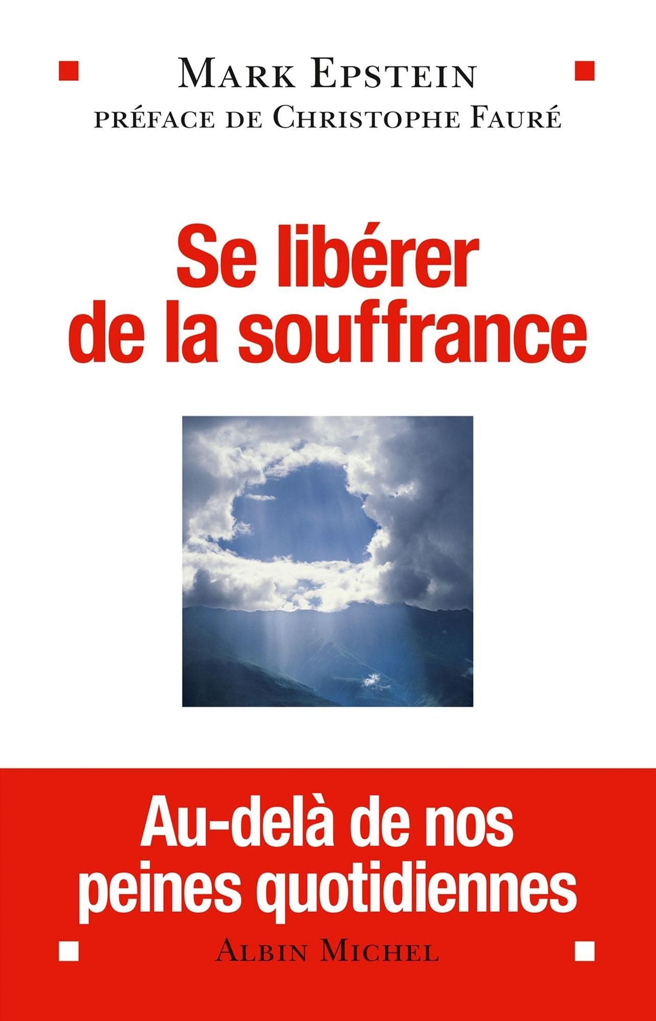 Se libérer de la souffrance: Au-delà de nos peines quotidiennes