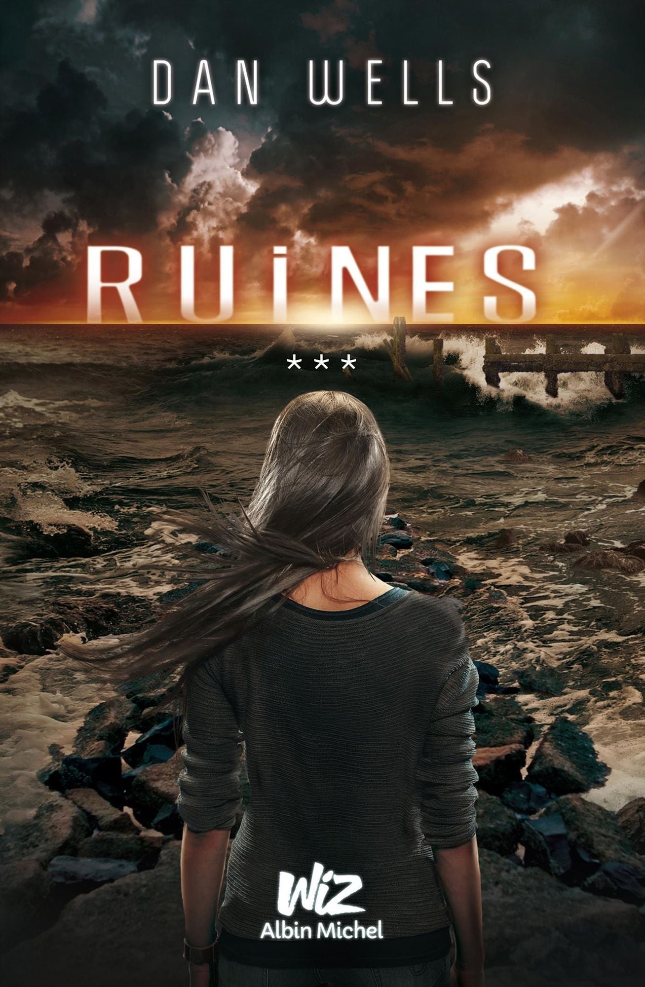 Ruines: Partials - tome 3