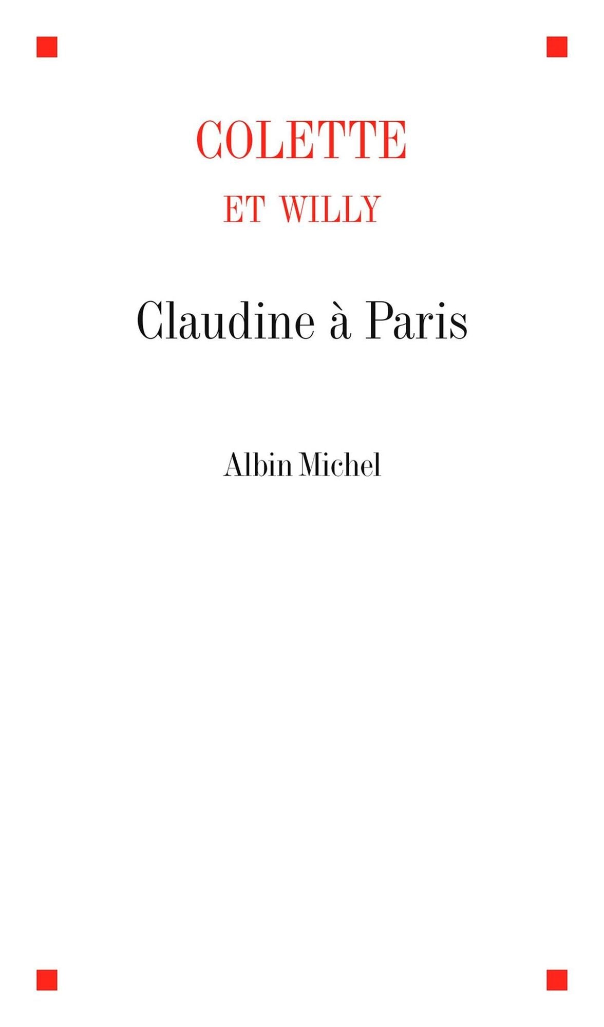Claudine à Paris