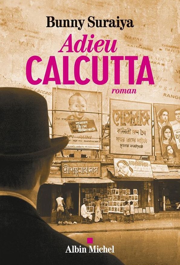 Adieu Calcutta