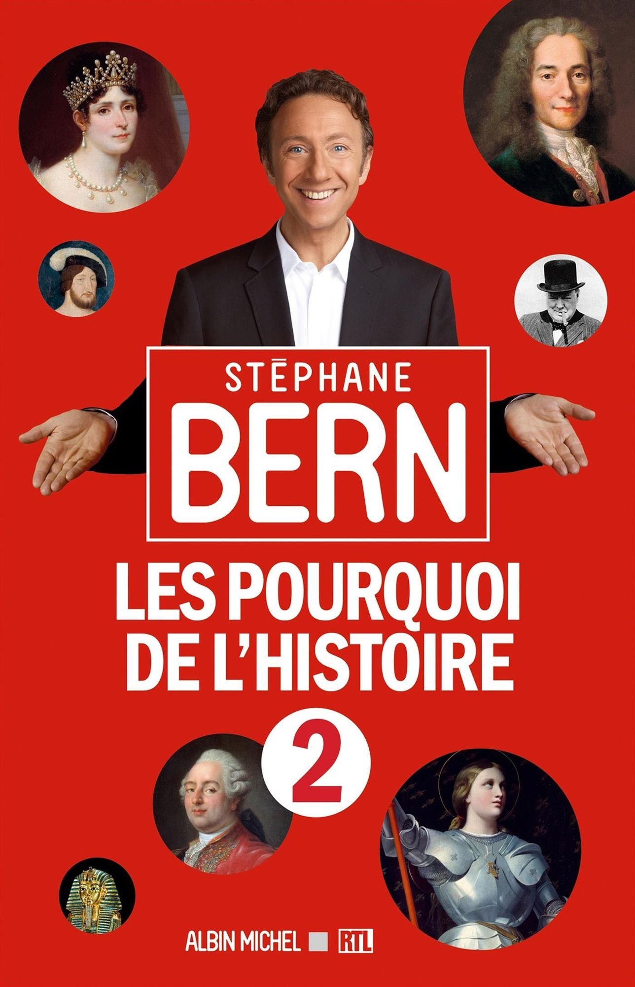 Les Pourquoi de l'Histoire - tome 2