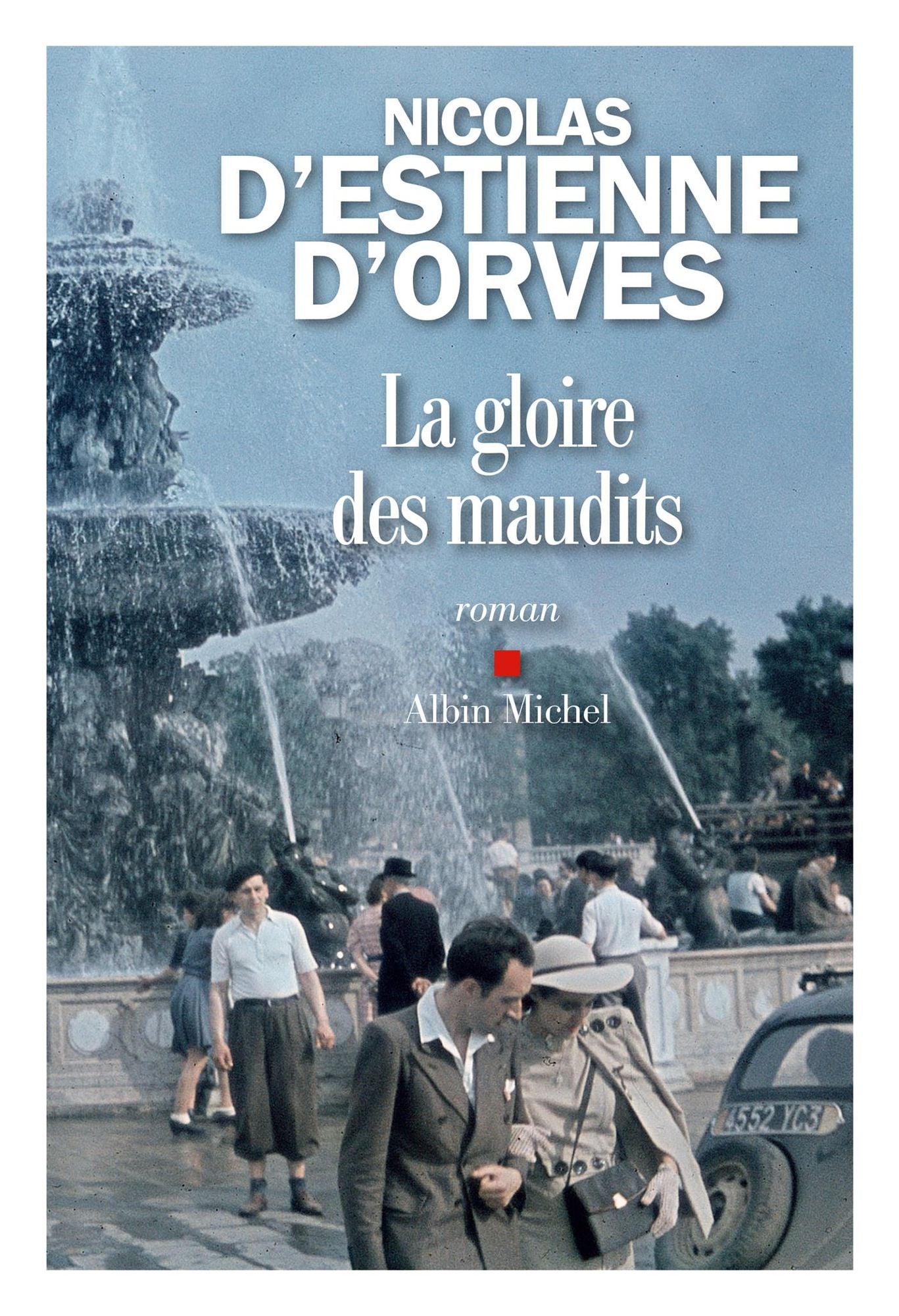 La Gloire des maudits
