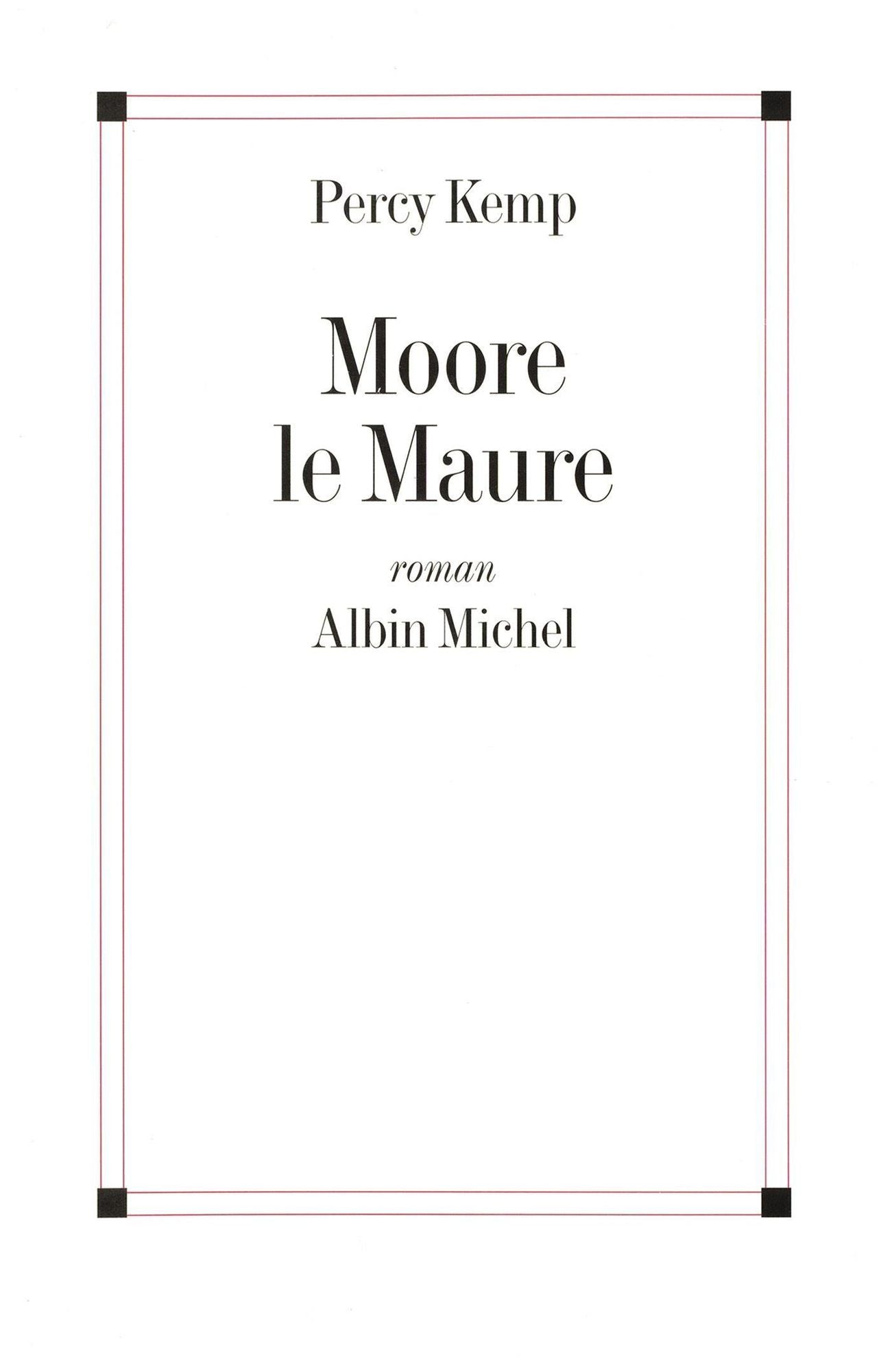 Moore le maure