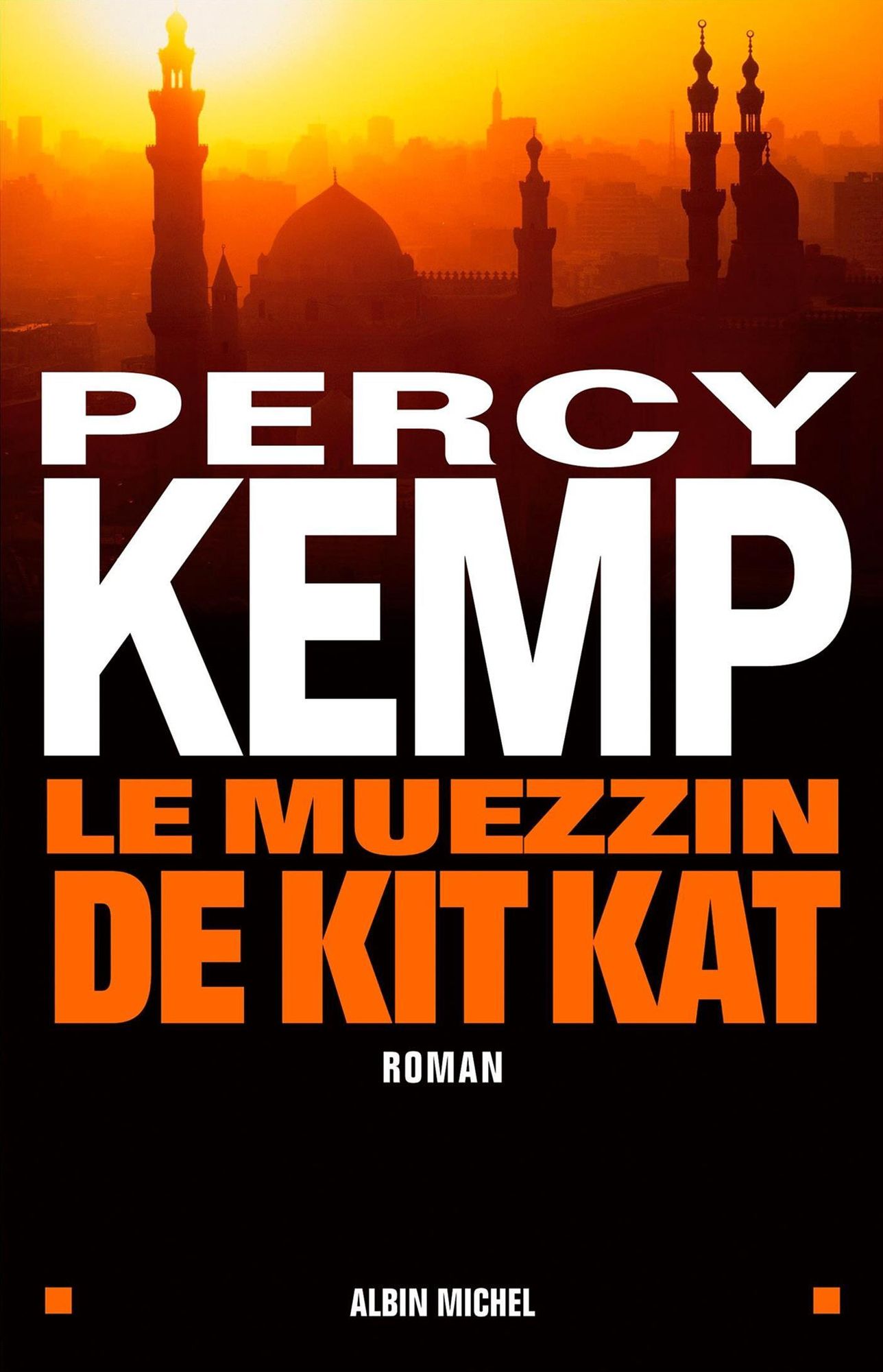 Le Muezzin de Kit Kat
