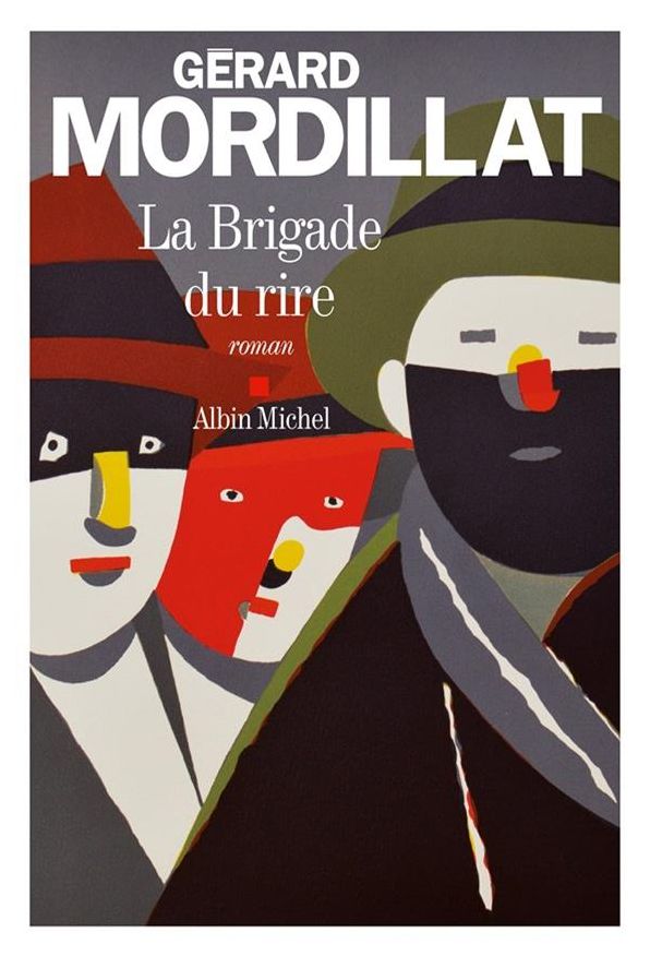 La Brigade du rire